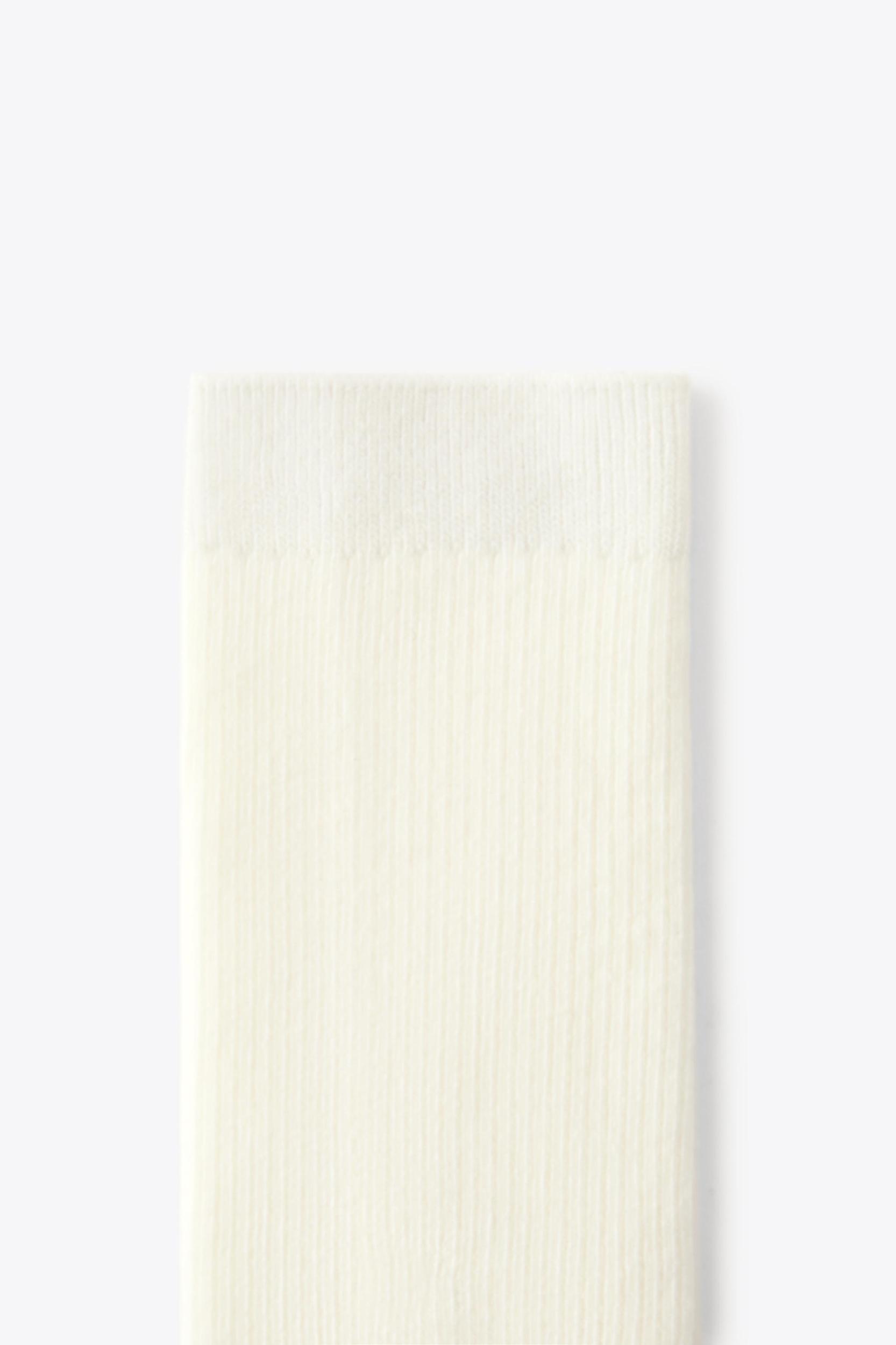 RIBBED COTTON SOCKS Product Image
