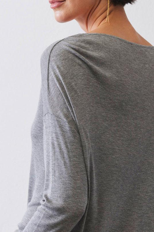 The Unwind Dolman Top Product Image