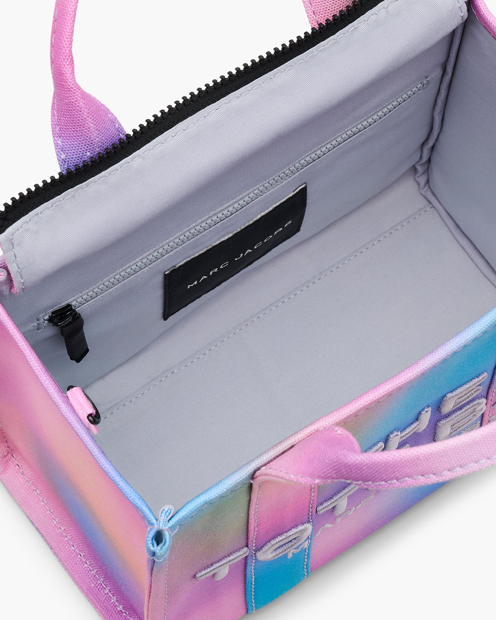 The Airbrush Canvas Small Tote Bag Product Image