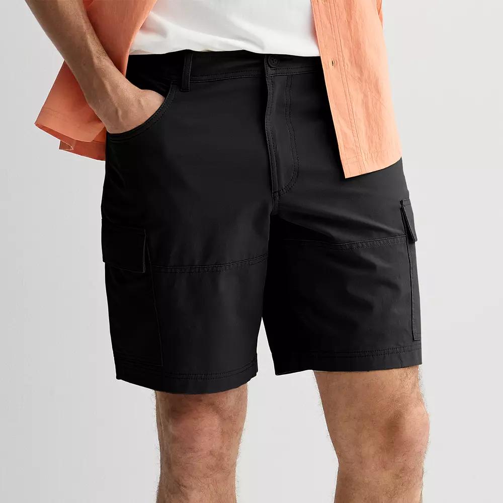 Men's Sonoma Goods For Life® 9-in. The Performance Cargo Shorts,  Product Image