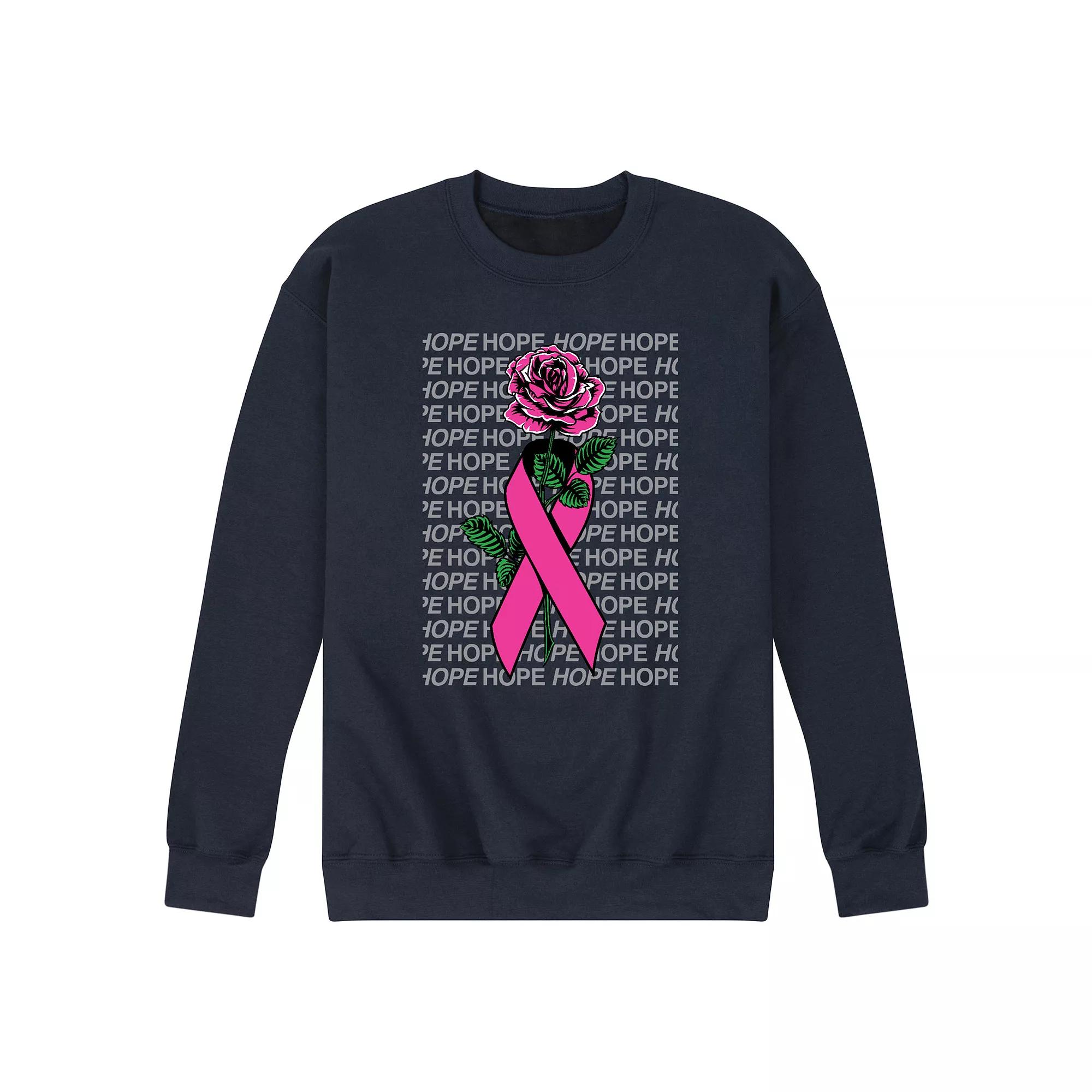 Men's Milwaukee's Best Distressed Logo Fleece Sweatshirt,  Product Image