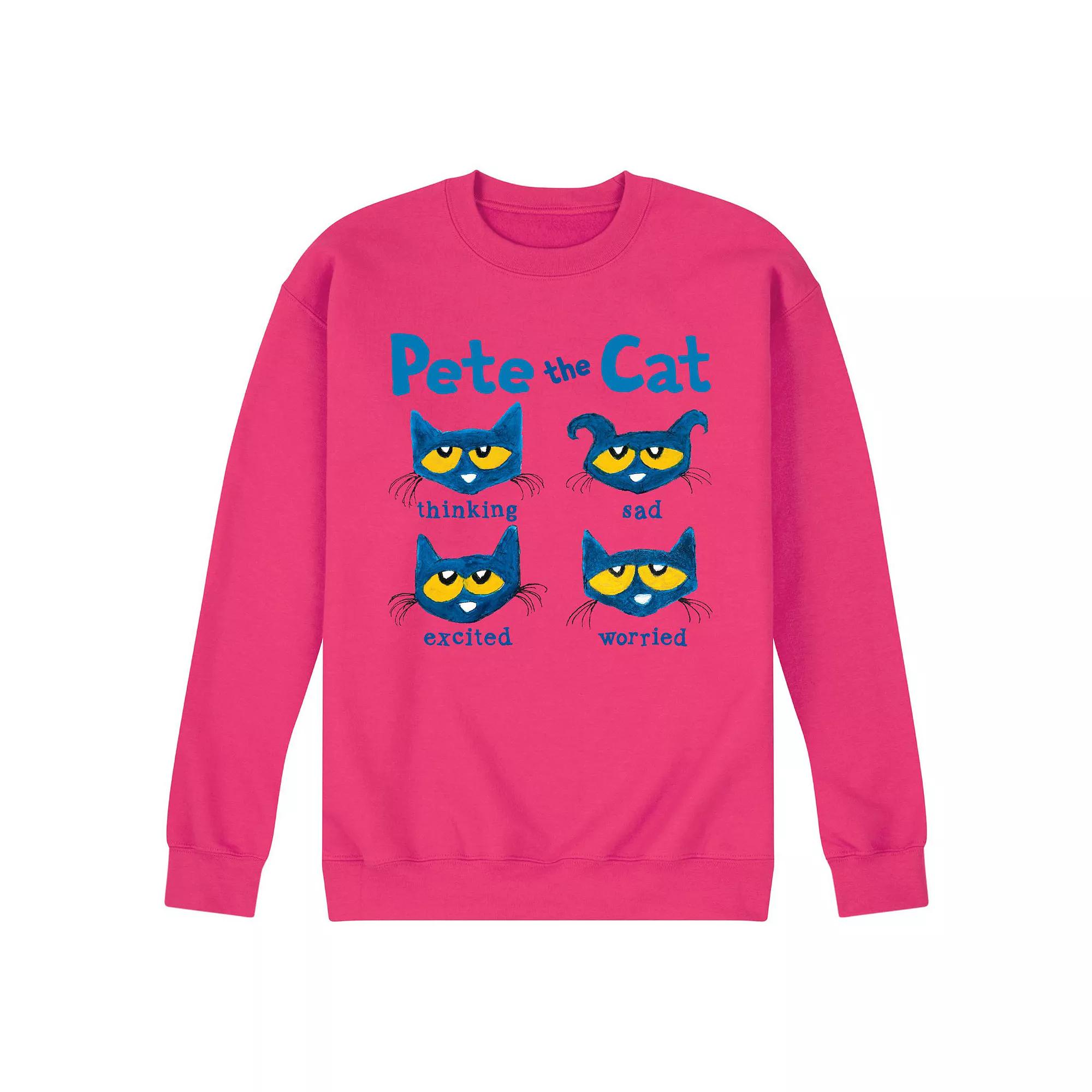 Men's Case IH Logo Sweatshirt,  Product Image