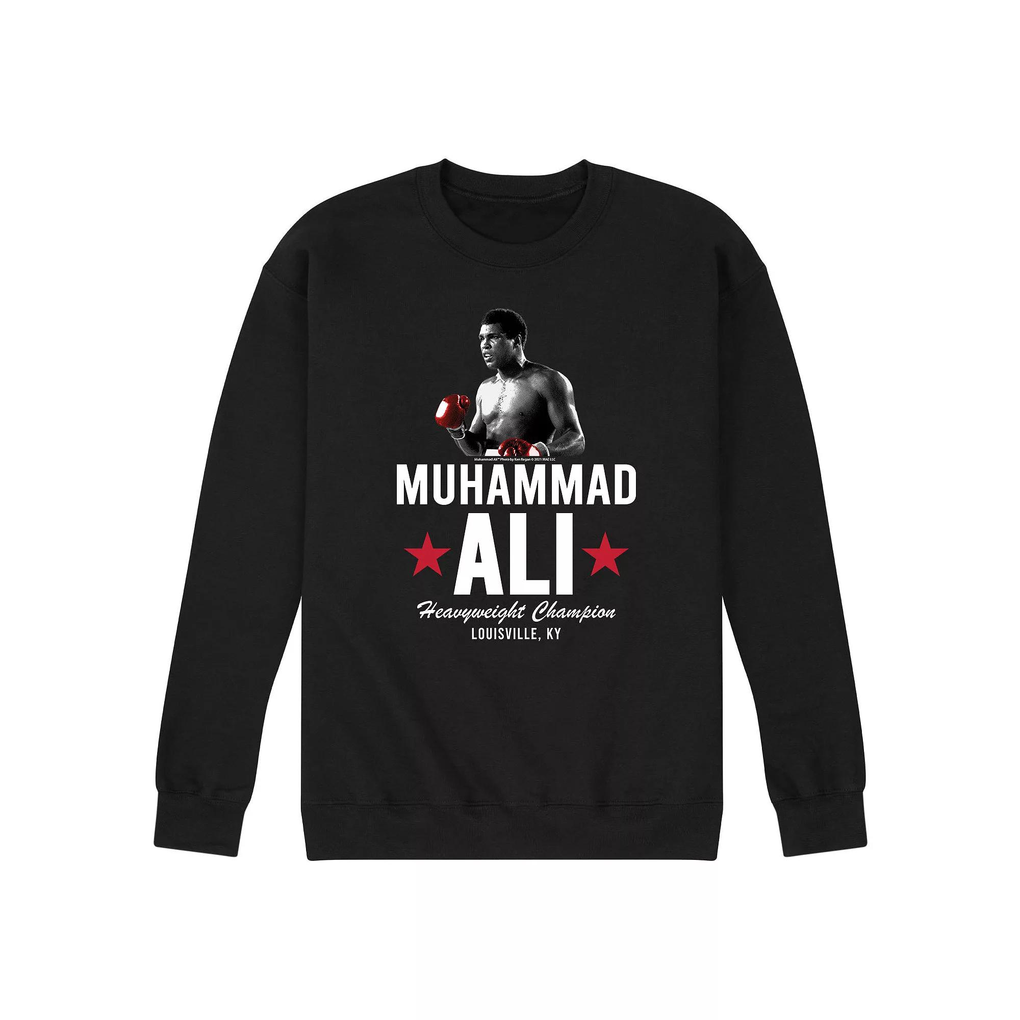 Men's Ali Heavyweight Champ Tee,  Product Image