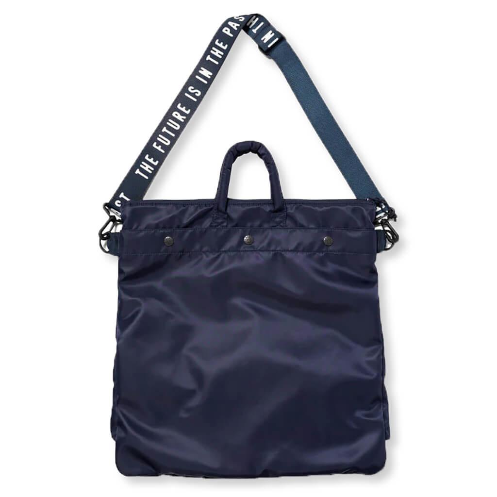 Helmet Bag - Navy Male Product Image