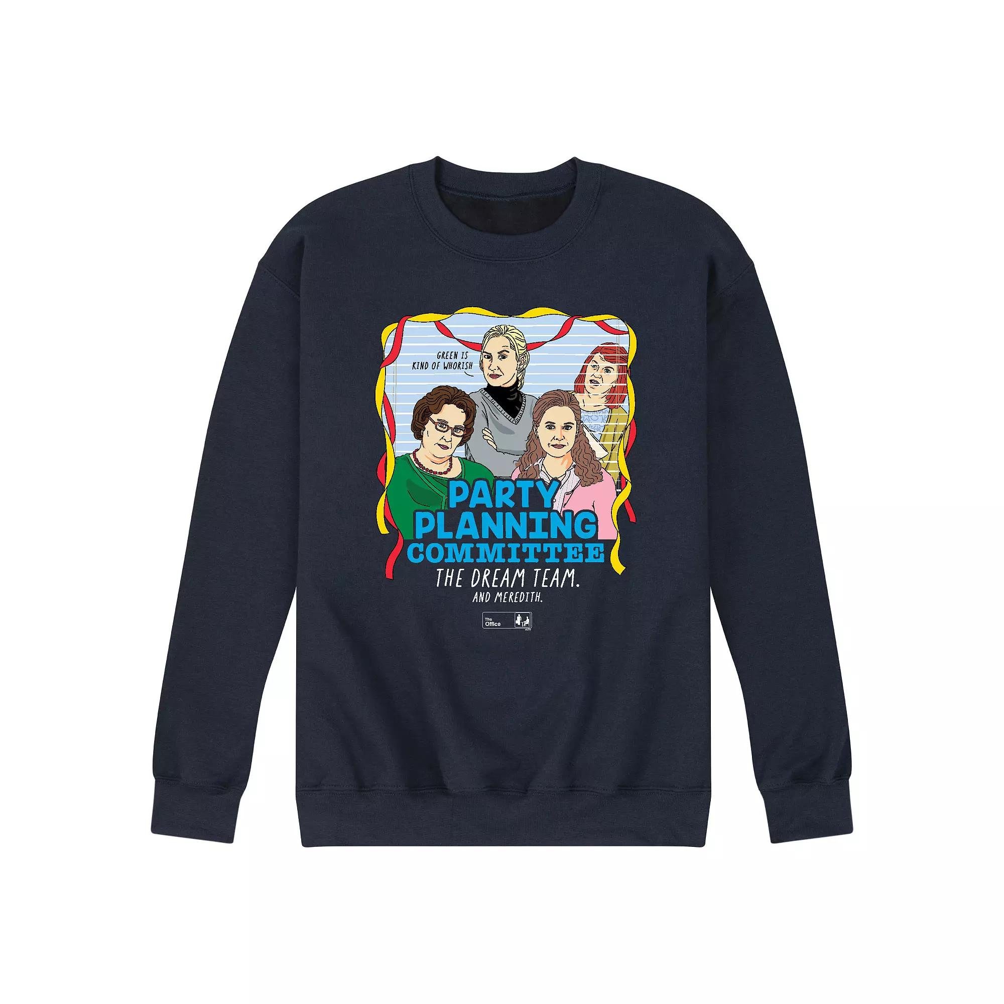 Men's The Office Dream Team Sweatshirt,  Product Image