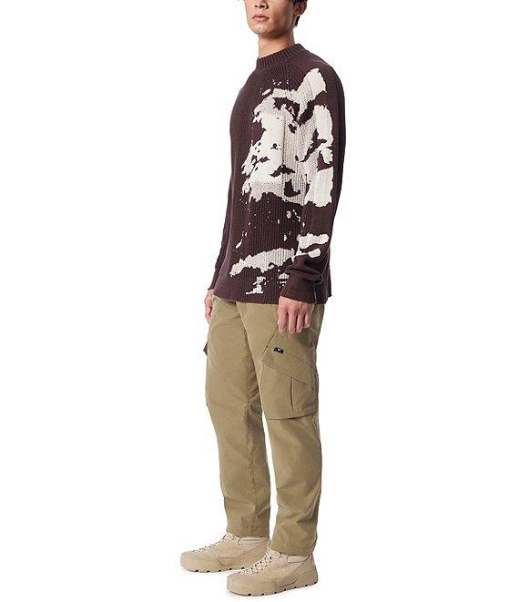 Cross Eyed Moose Retractor Patterned Sweater Product Image