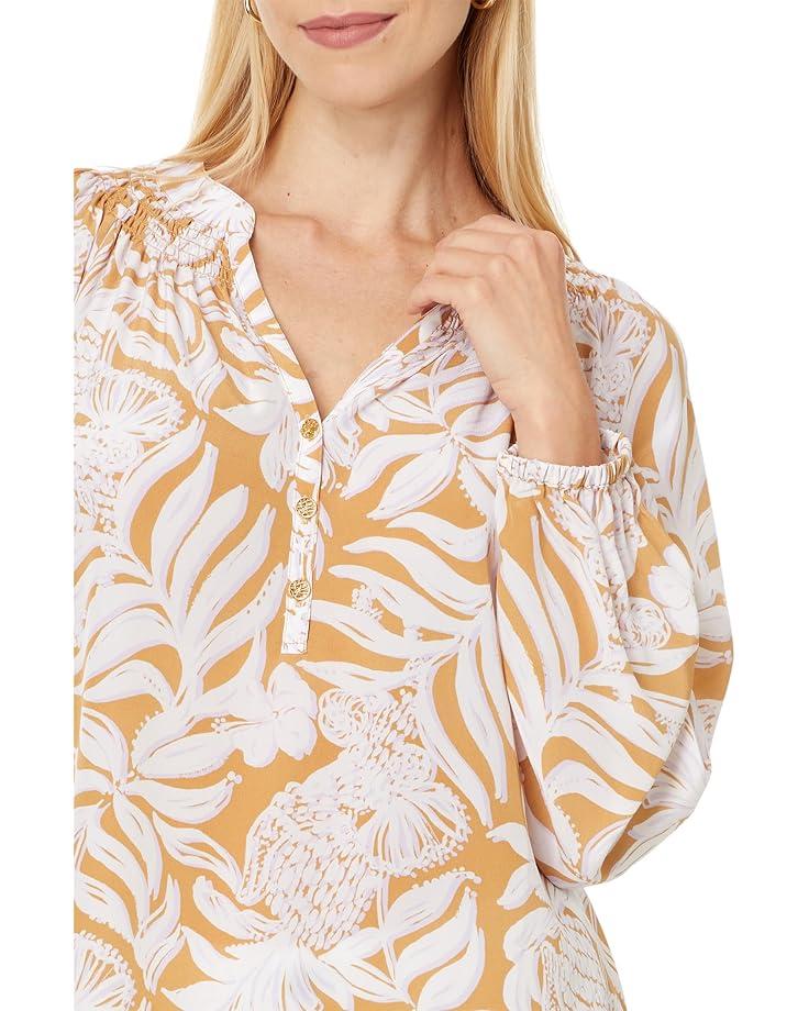 Lourdes 3/4 Sleeve Cotton Product Image