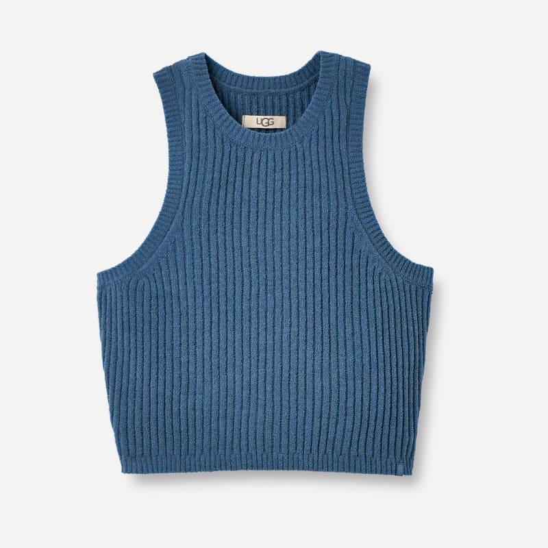 UGG Womens Elaenia Tank Lite Polyester/Recycled Materials Tops Product Image