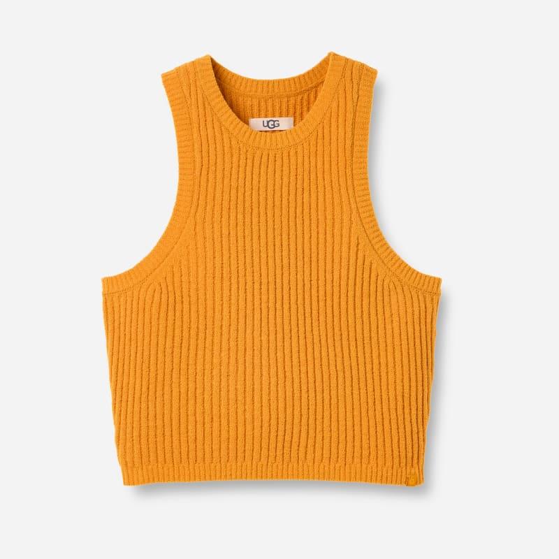 UGG Womens Elaenia Tank Lite Polyester/Recycled Materials Tops Product Image