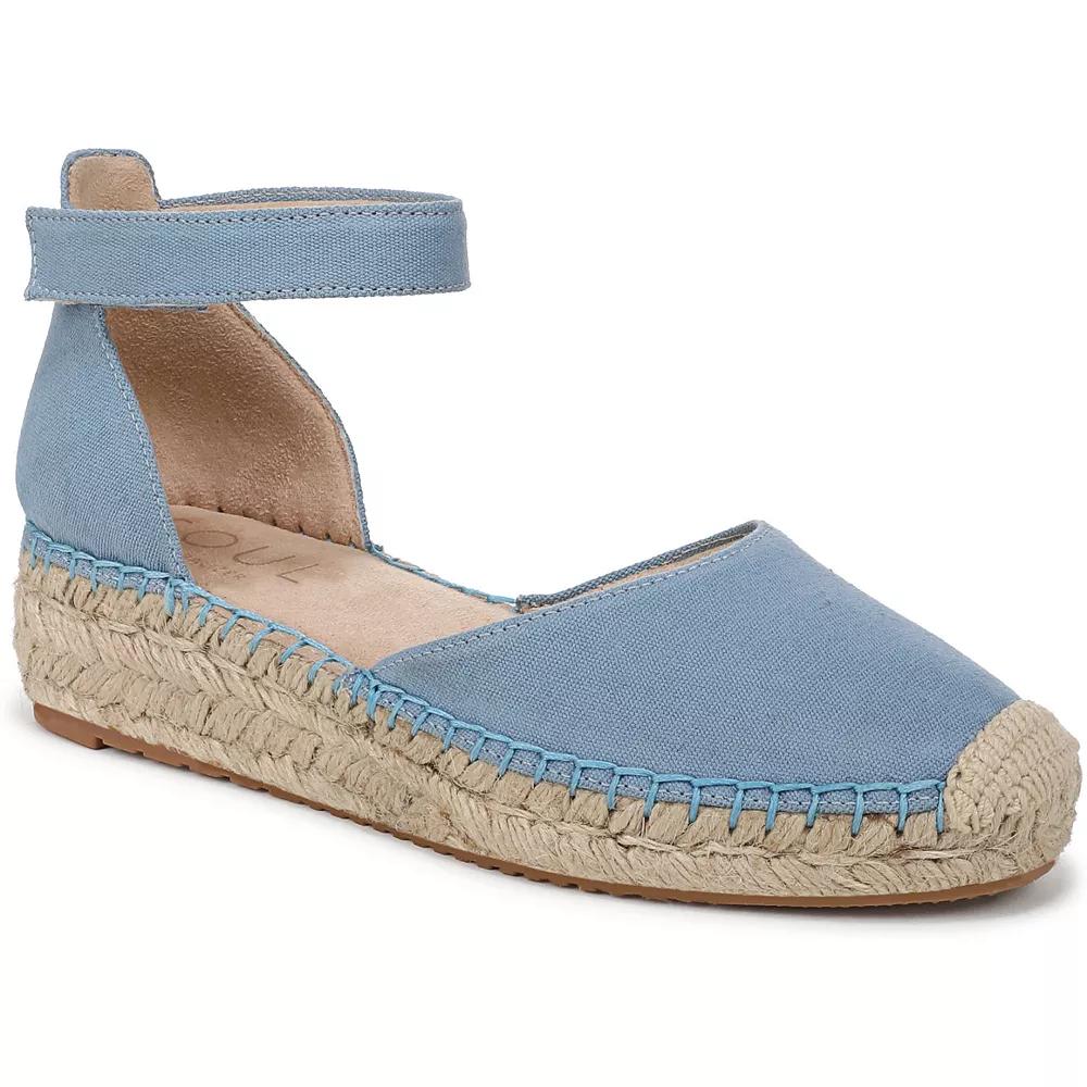 SOUL Naturalizer Wren Women's Espadrille Sandals,  Product Image