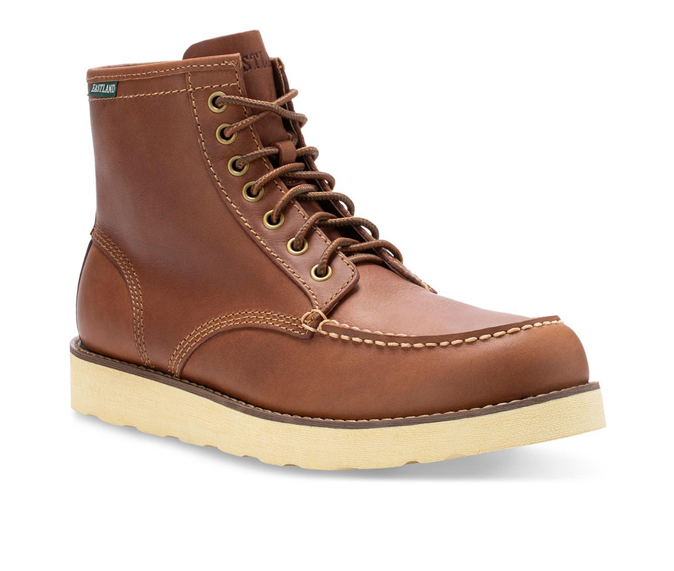 Men's Eastland Lumber Up Lace Up Boots Product Image