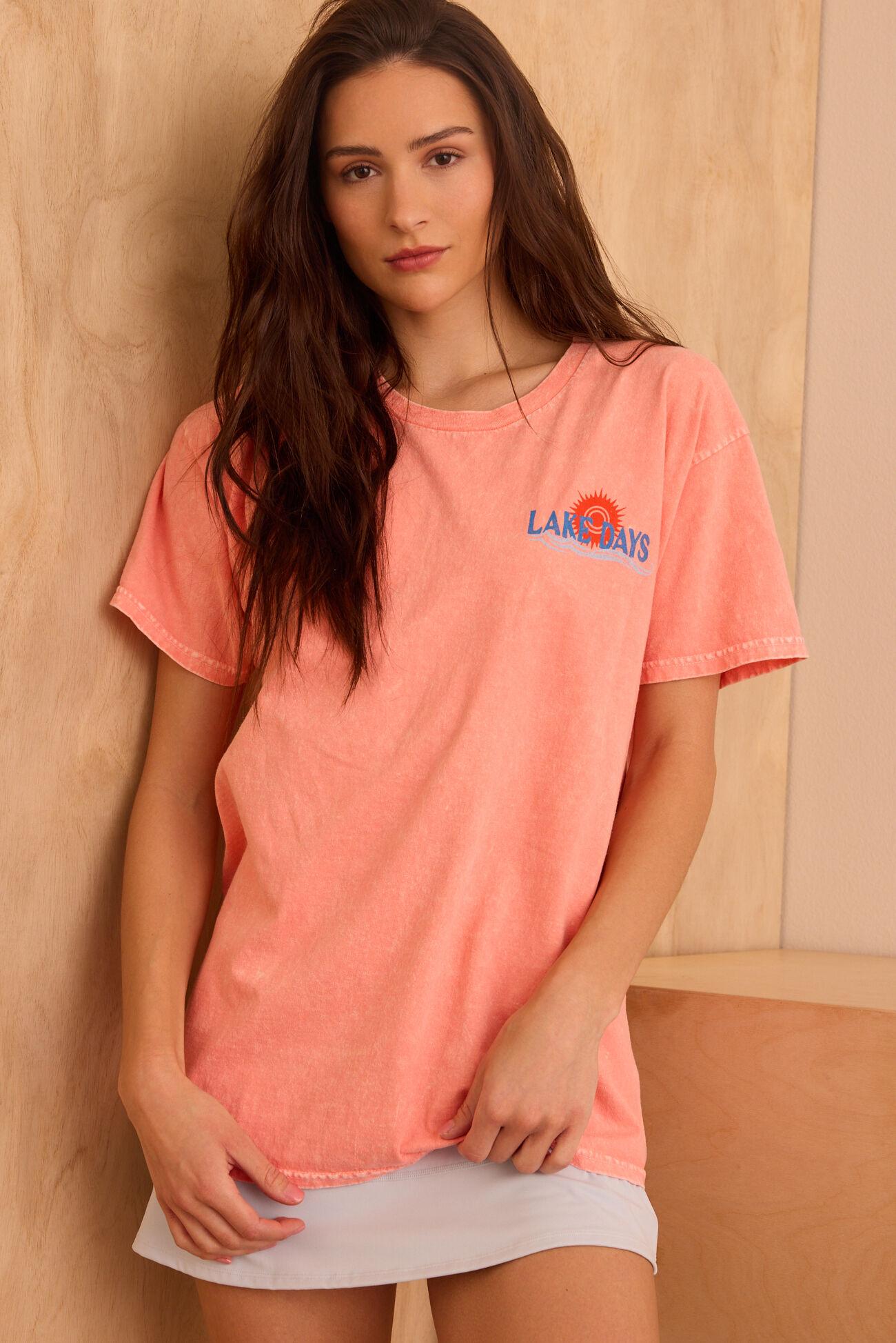 Lake Days Graphic Tee Product Image