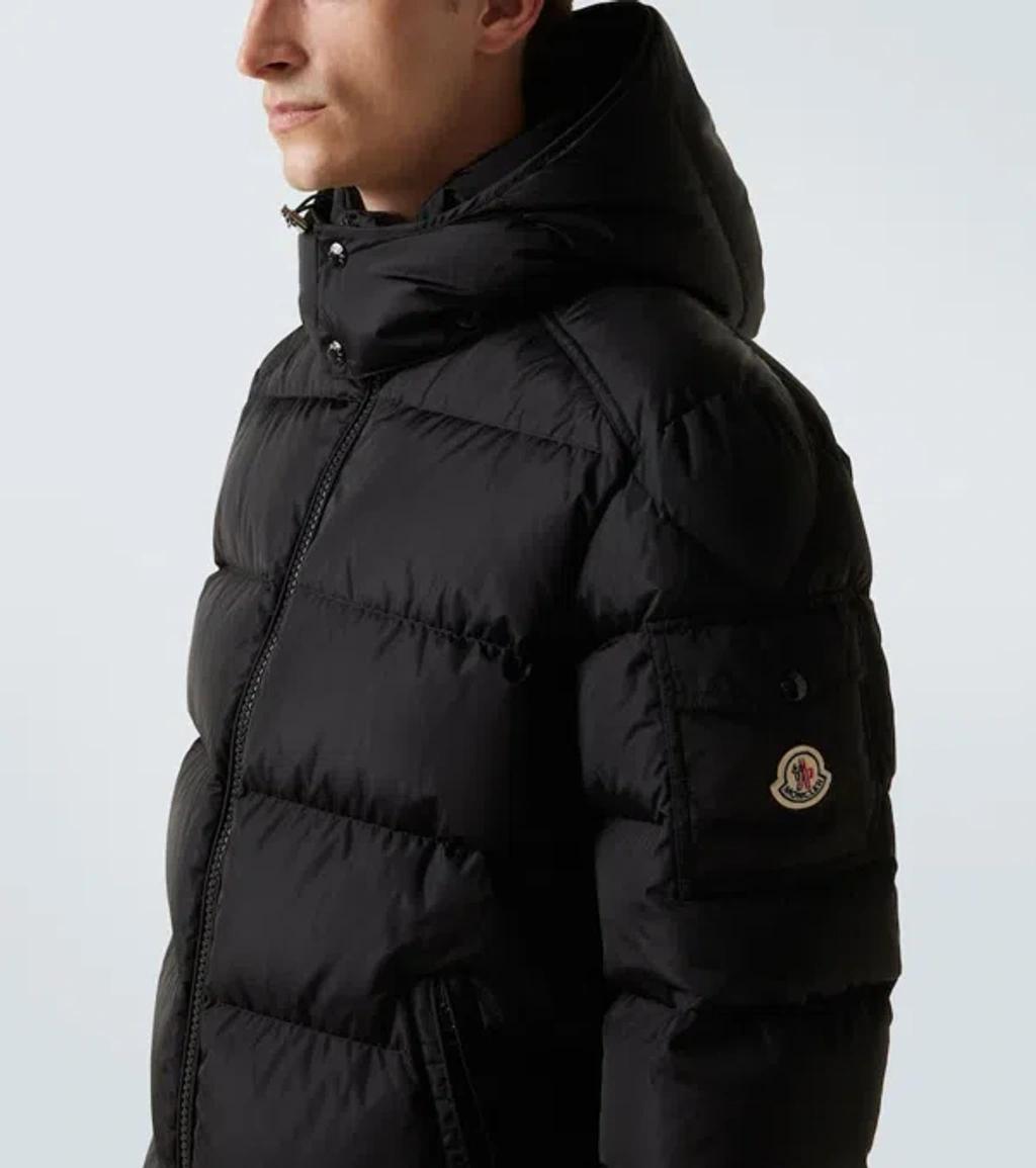MONCLER Doudoune Courte Maya Matte In Black Product Image