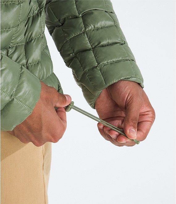 The North Face ThermoBall™ Long Sleeve Hooded Jacket Product Image