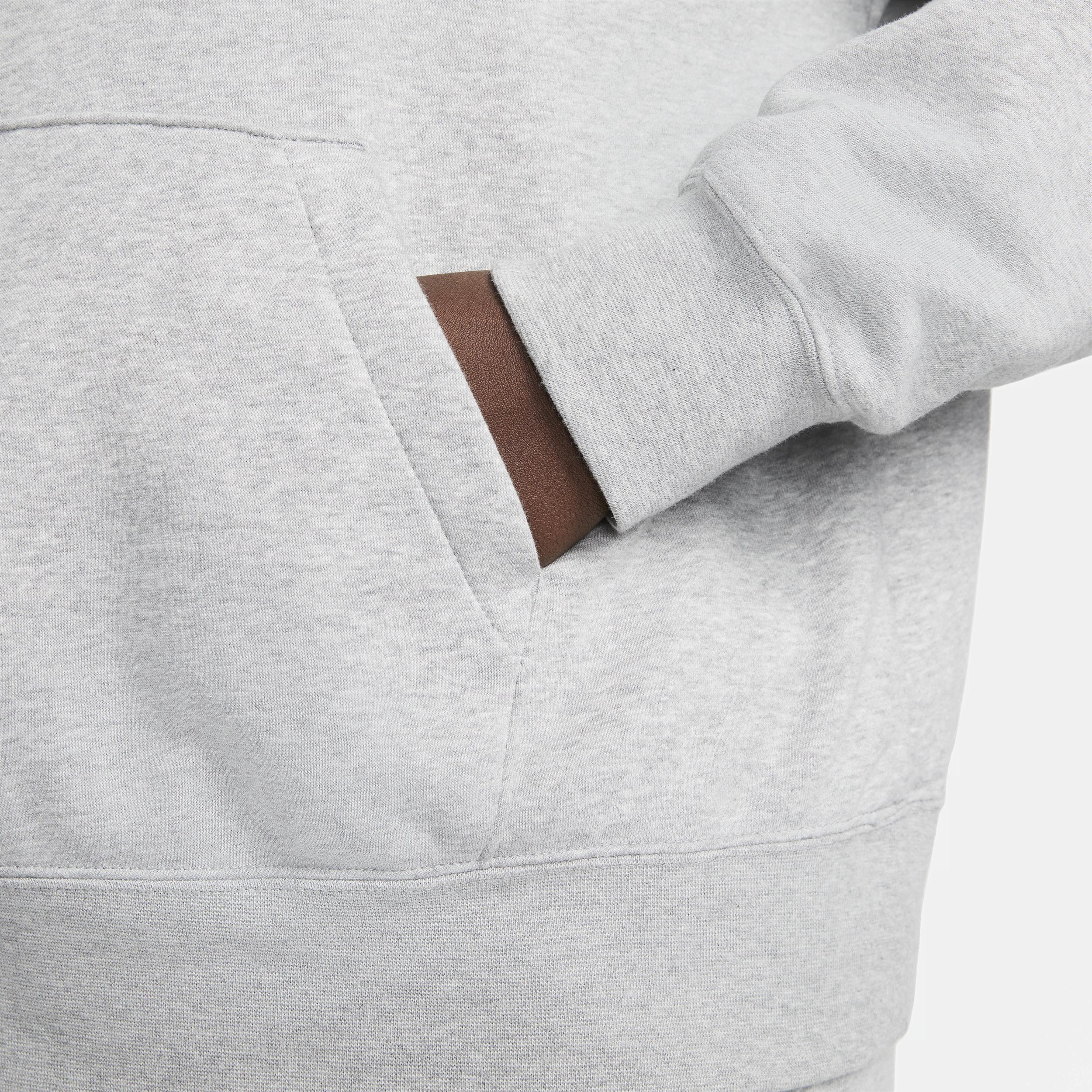 Women's Nike Sportswear Club Fleece Pullover Hoodie (Plus Size) Product Image