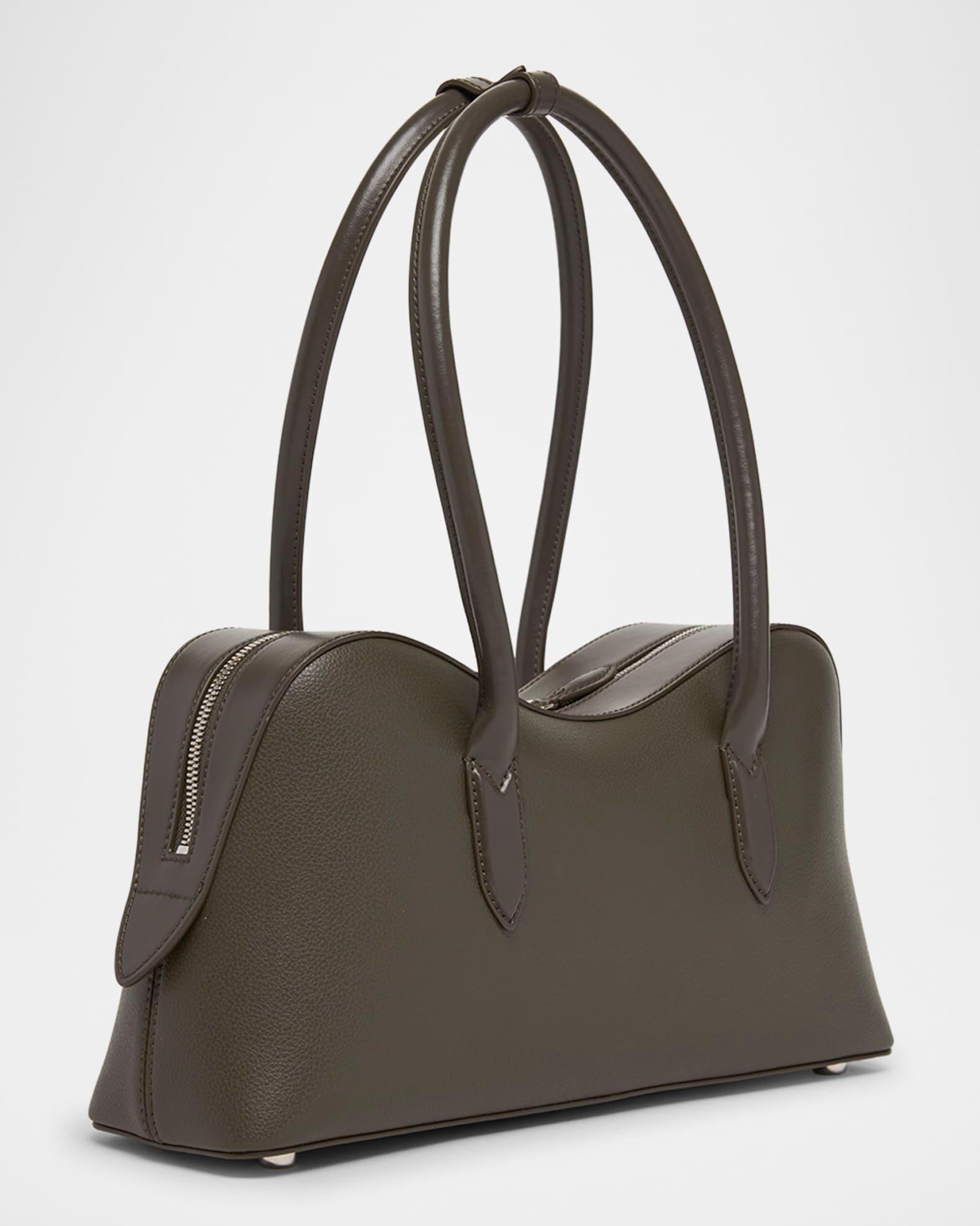 Ryder Large Tote Bag in Embossed Grainy Eco Mat Product Image