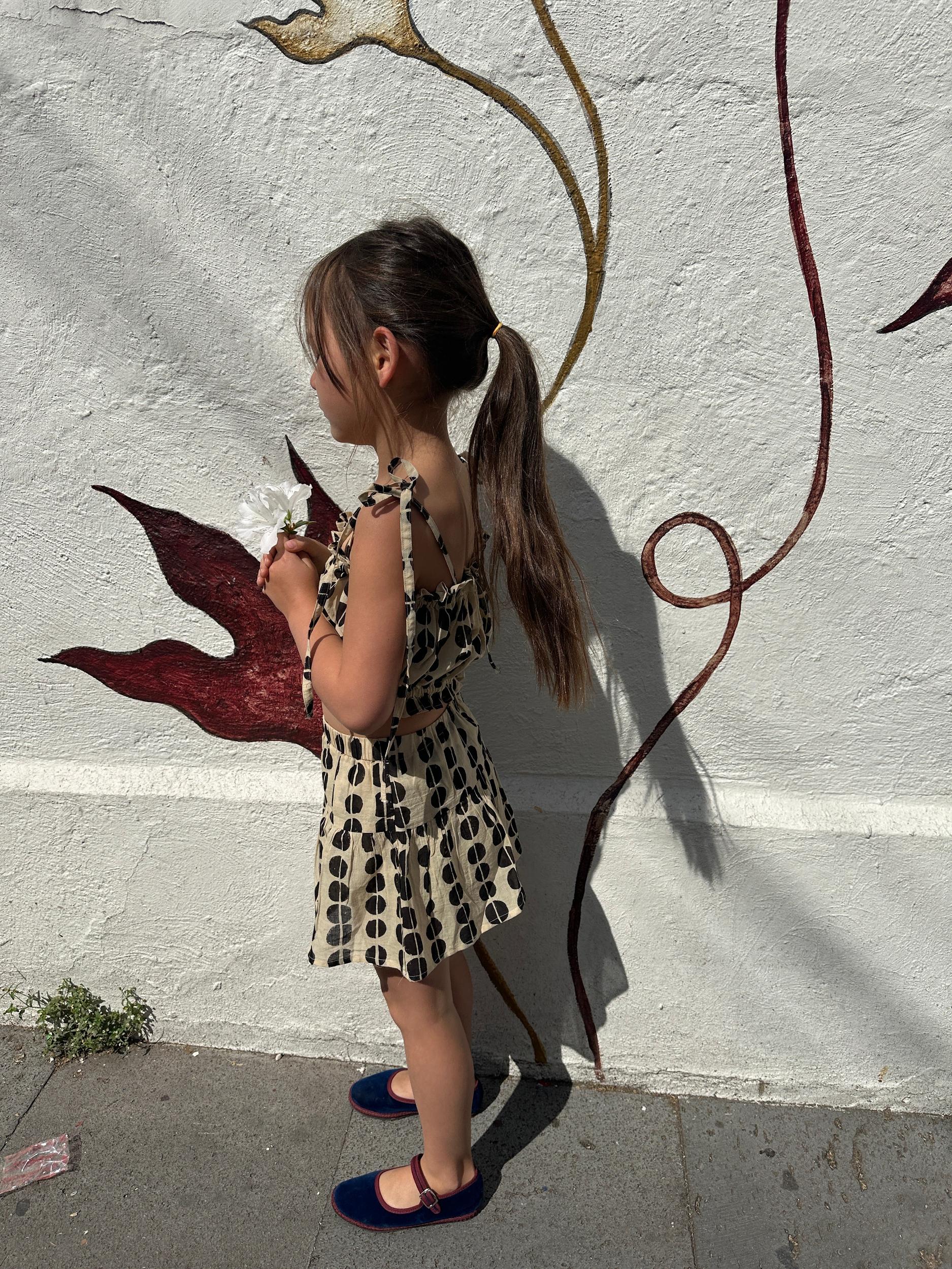 Polka Polka Had a Dot Top Product Image