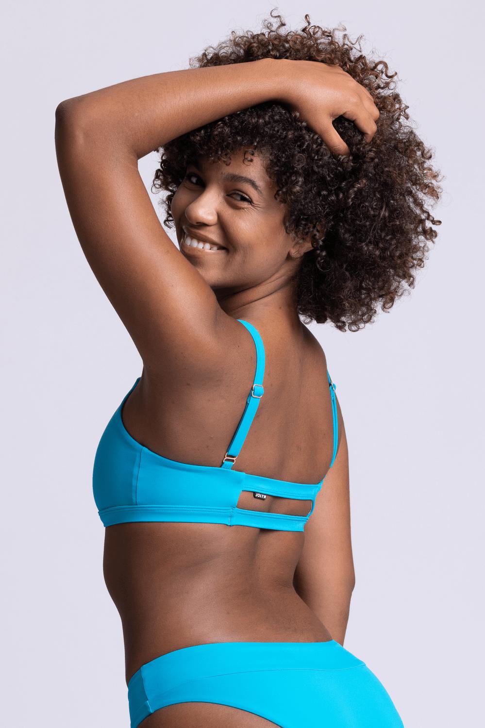 Diana Bikini Top - Luminous Female Product Image