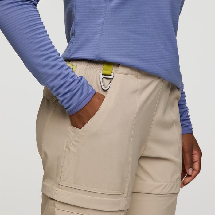 Losdos Zip-Off Pant - Women's Product Image