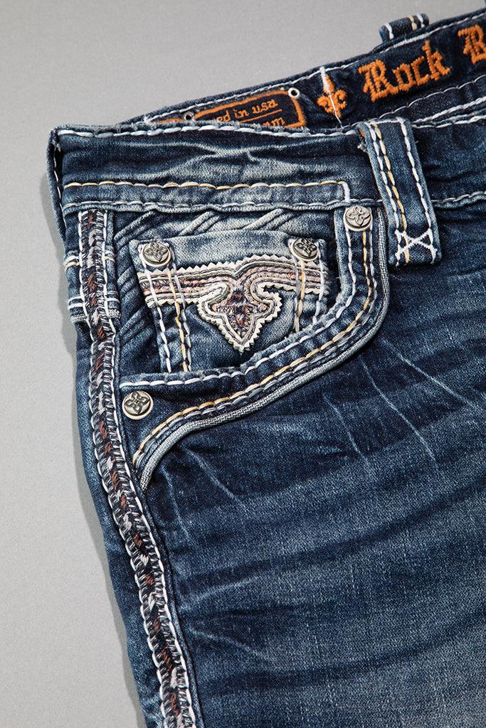 Jared Bootcut Jeans Product Image