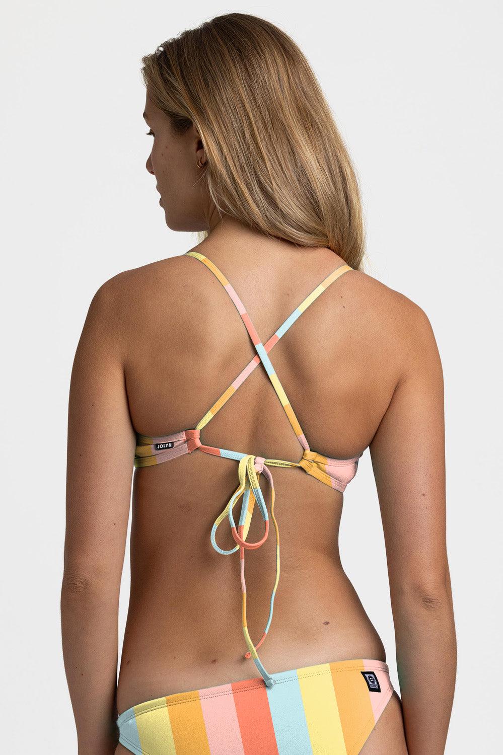 Tomcat Bikini Top - Sherbert Female Product Image