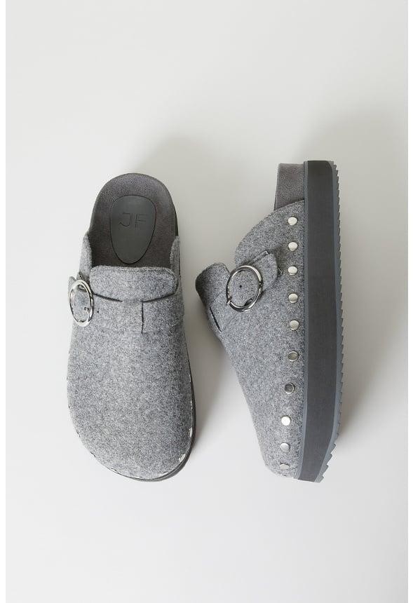 Odetta Mule Slide Product Image