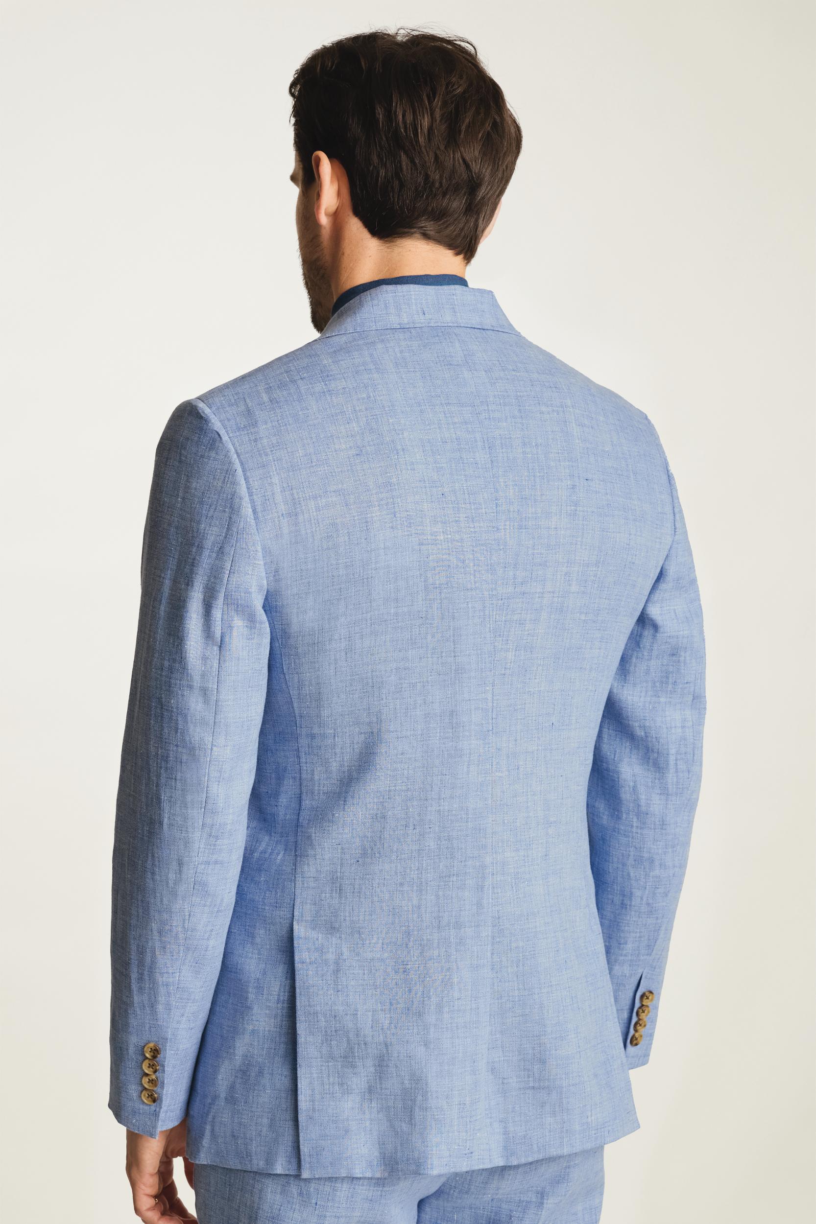 Jetsetter Italian Linen Blazer Product Image