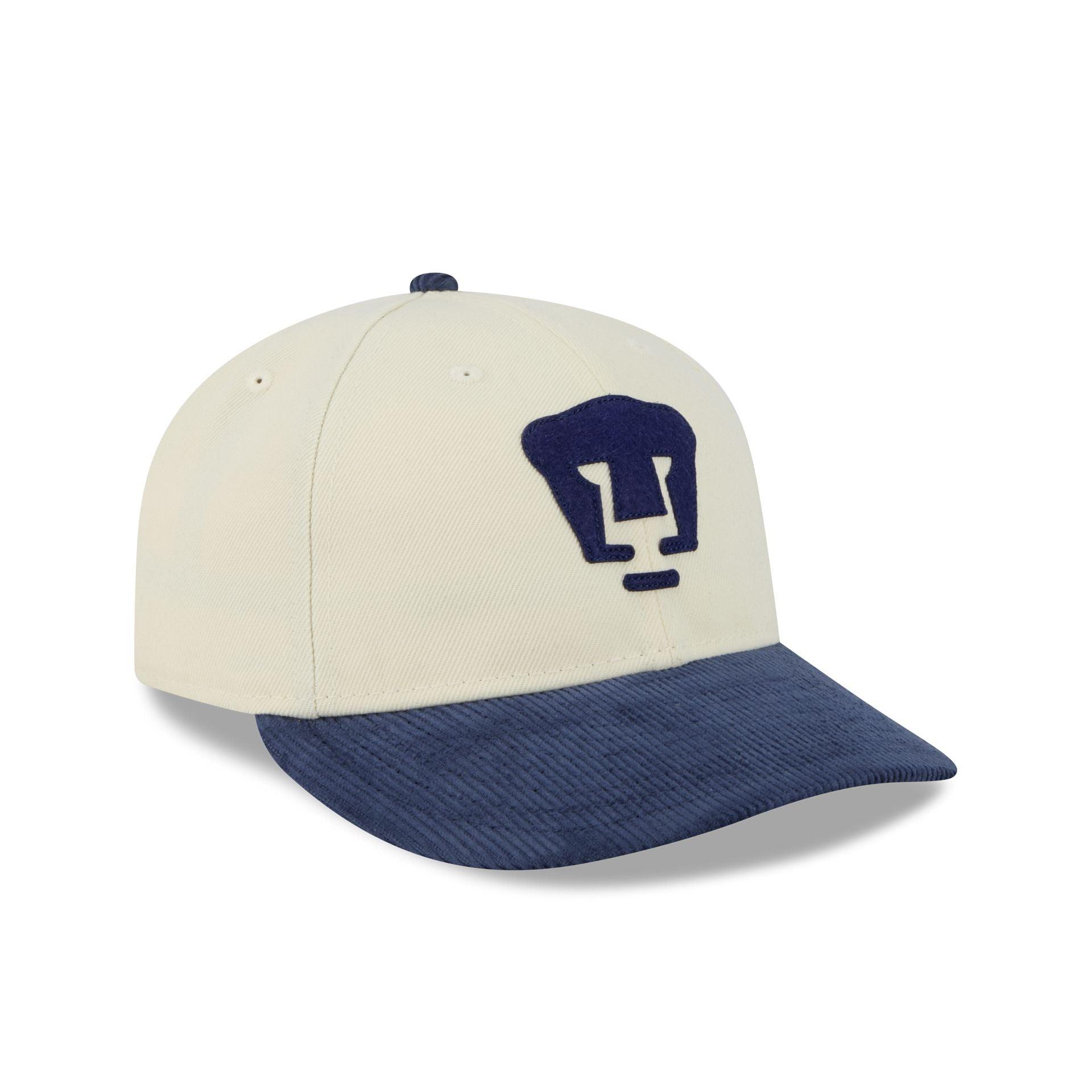Pumas Chrome Retro Crown 59FIFTY Fitted Hat Male Product Image