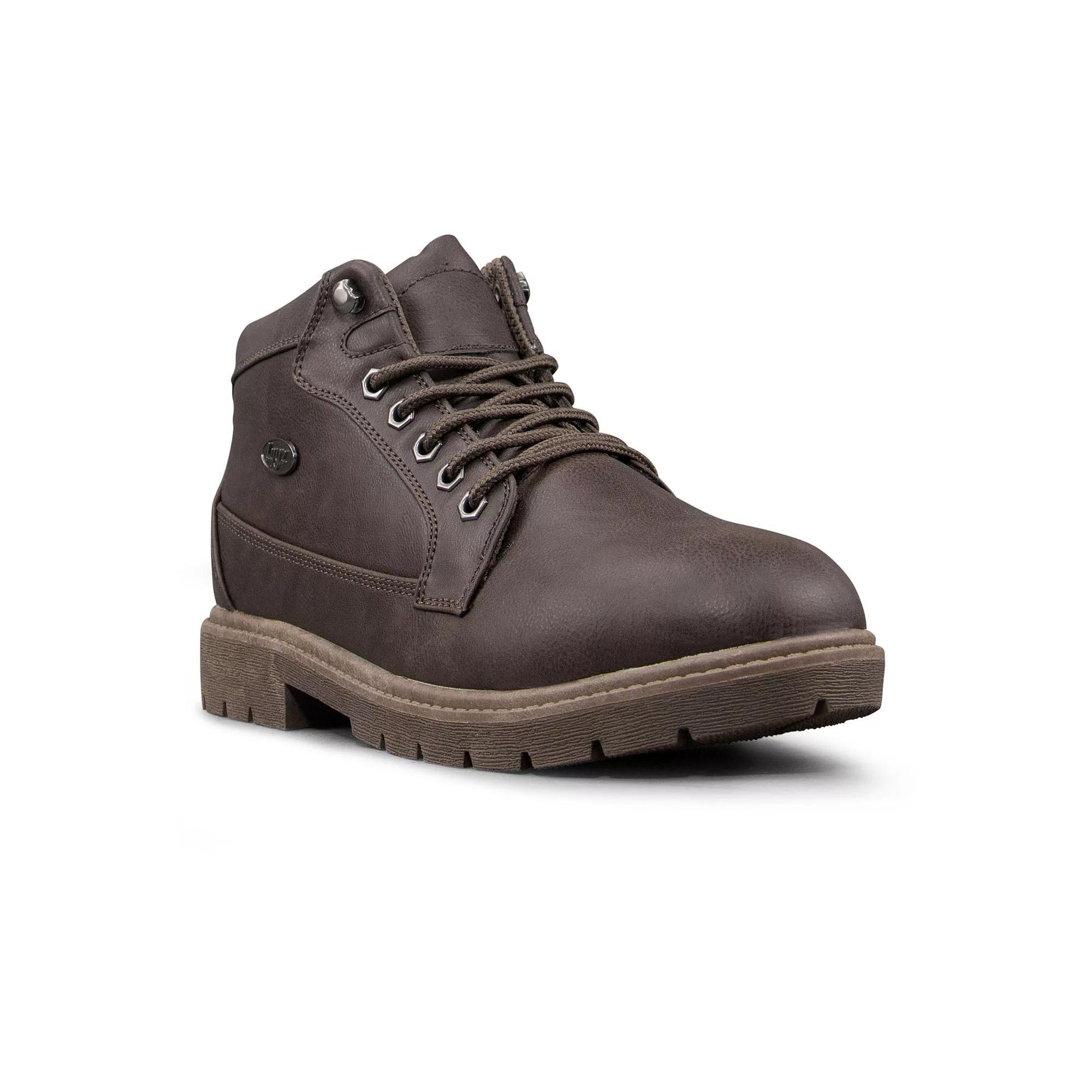 Lugz Mantle Mid Men's Ankle Boots,  Product Image