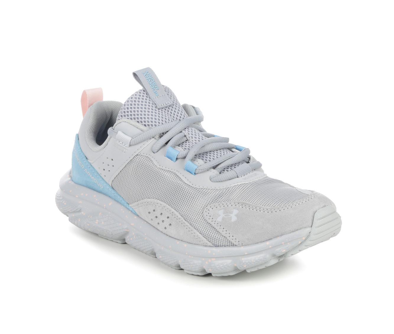 Women's Under Armour Charged Verssert Speckle Running Shoes Product Image