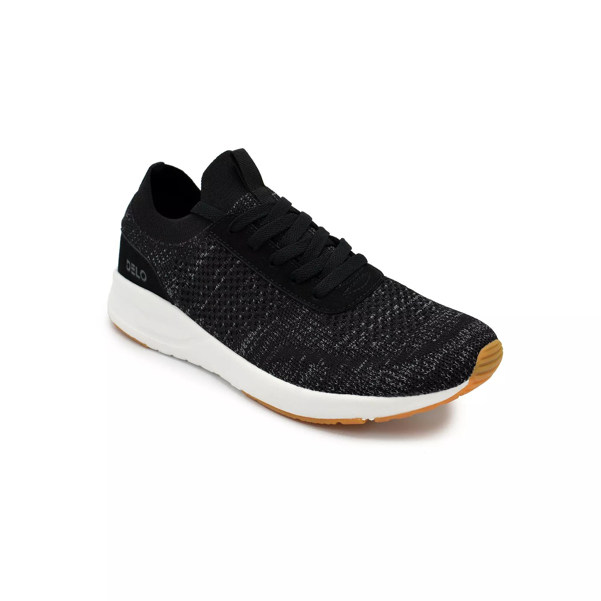 Men's DELO Go Green ECO-Friendly Knit Sneakers,  Product Image