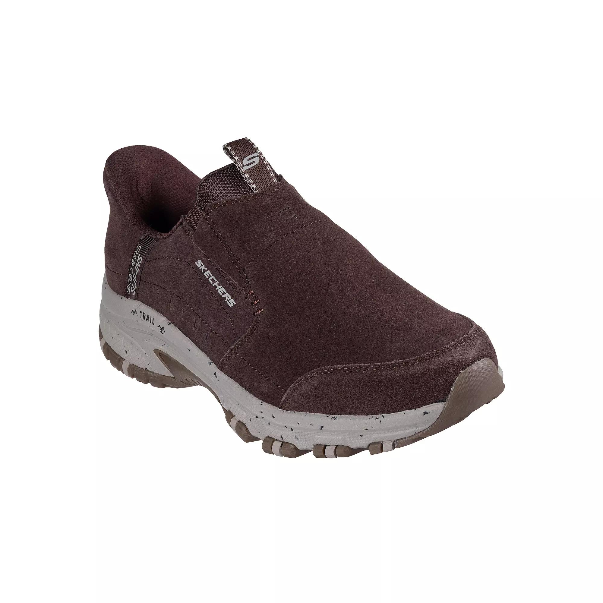 Skechers Hands Free Slip-ins Hillcrest Mens Trail Shoes Product Image