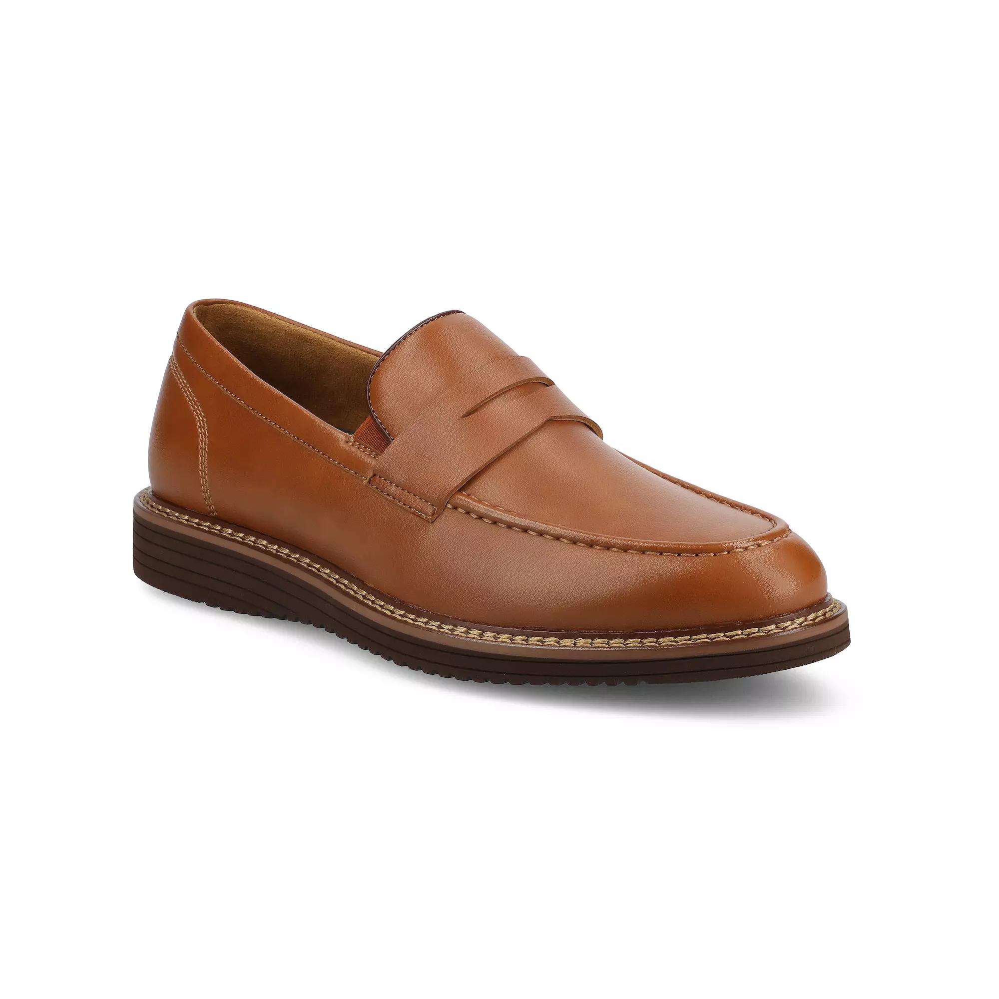 VANCE Princeton Men's Hybrid Penny Loafers,  Product Image