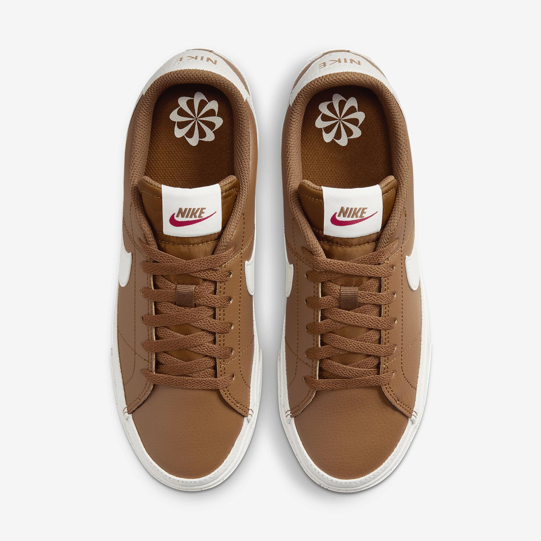 Nike Womens Court Legacy Next Nature Shoes | DH3161-200 Product Image