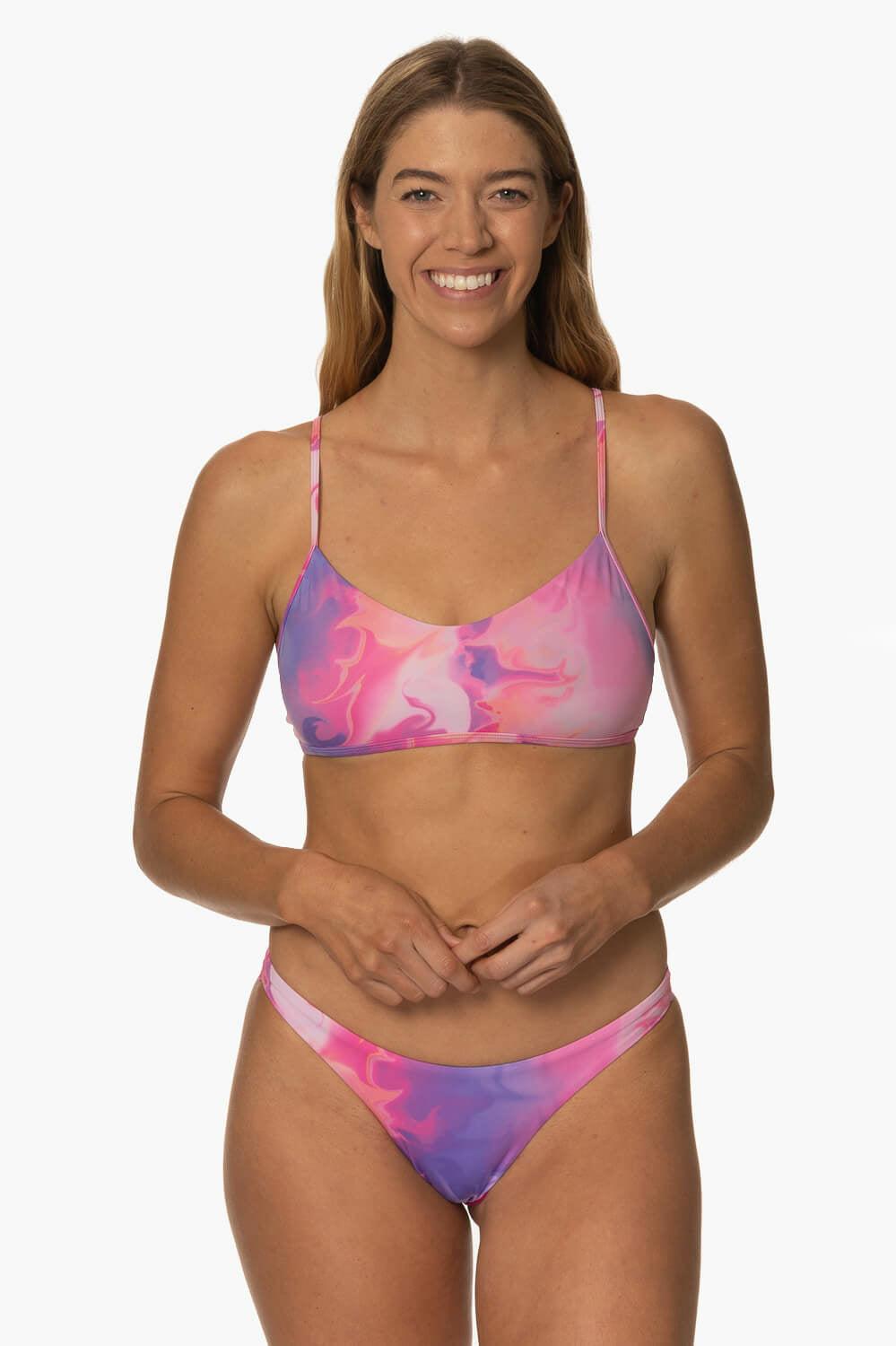 Kelia Bikini Bottom - Radiance Female Product Image