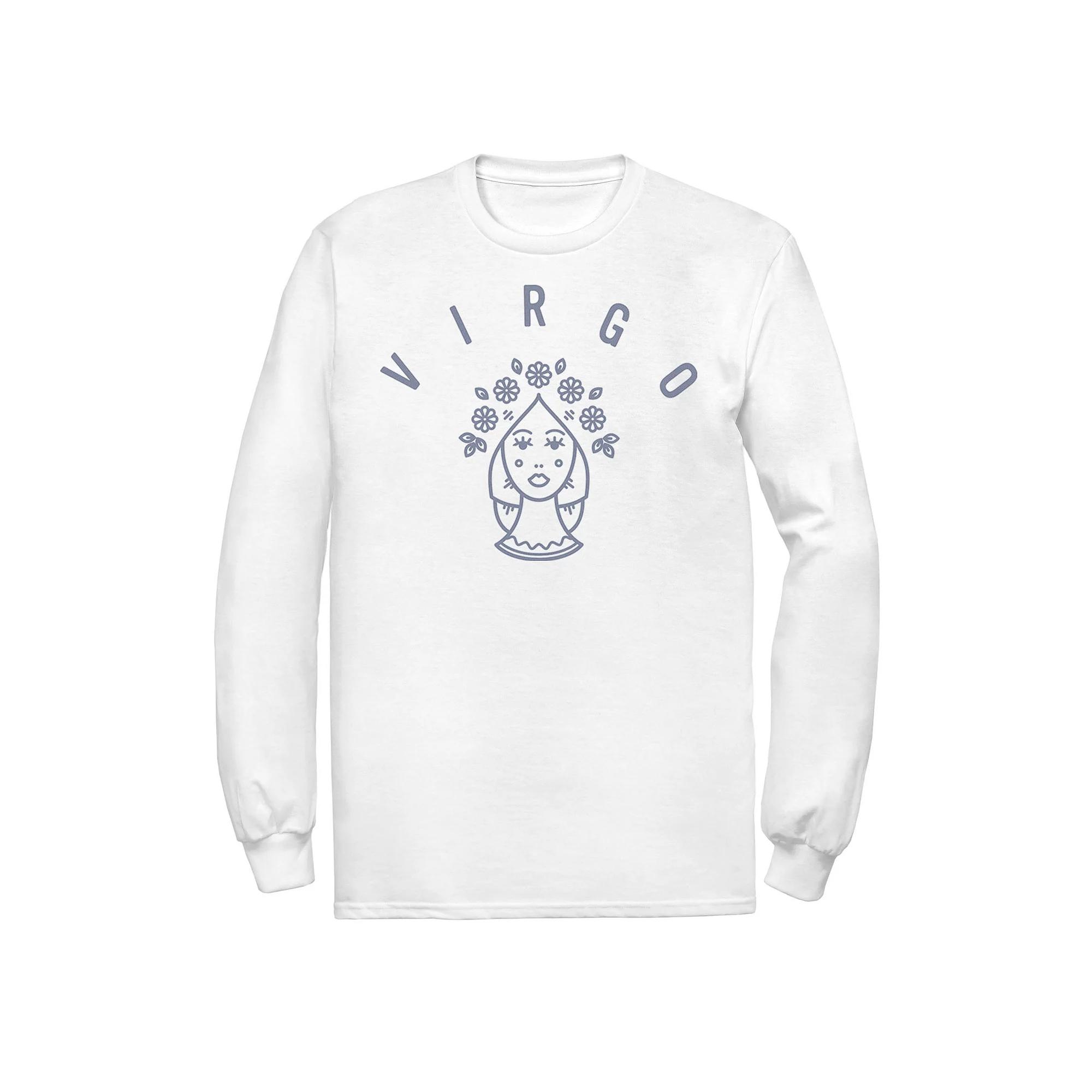 Men's Fifth Sun Virgo Line Art Tee,  Product Image