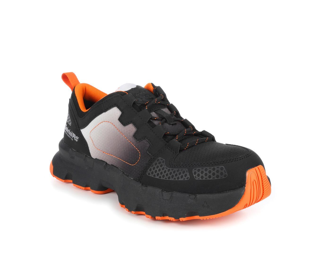 Men's Timberland Pro Powertrain EV Work Shoes Product Image