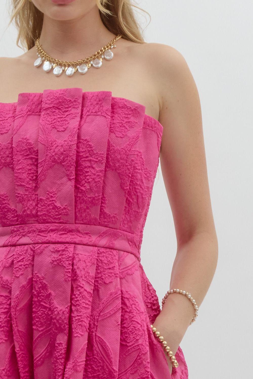 A Night in Paris Dress Product Image