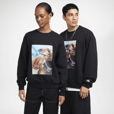 Men's Nike SB Skate Fleece Crew Product Image