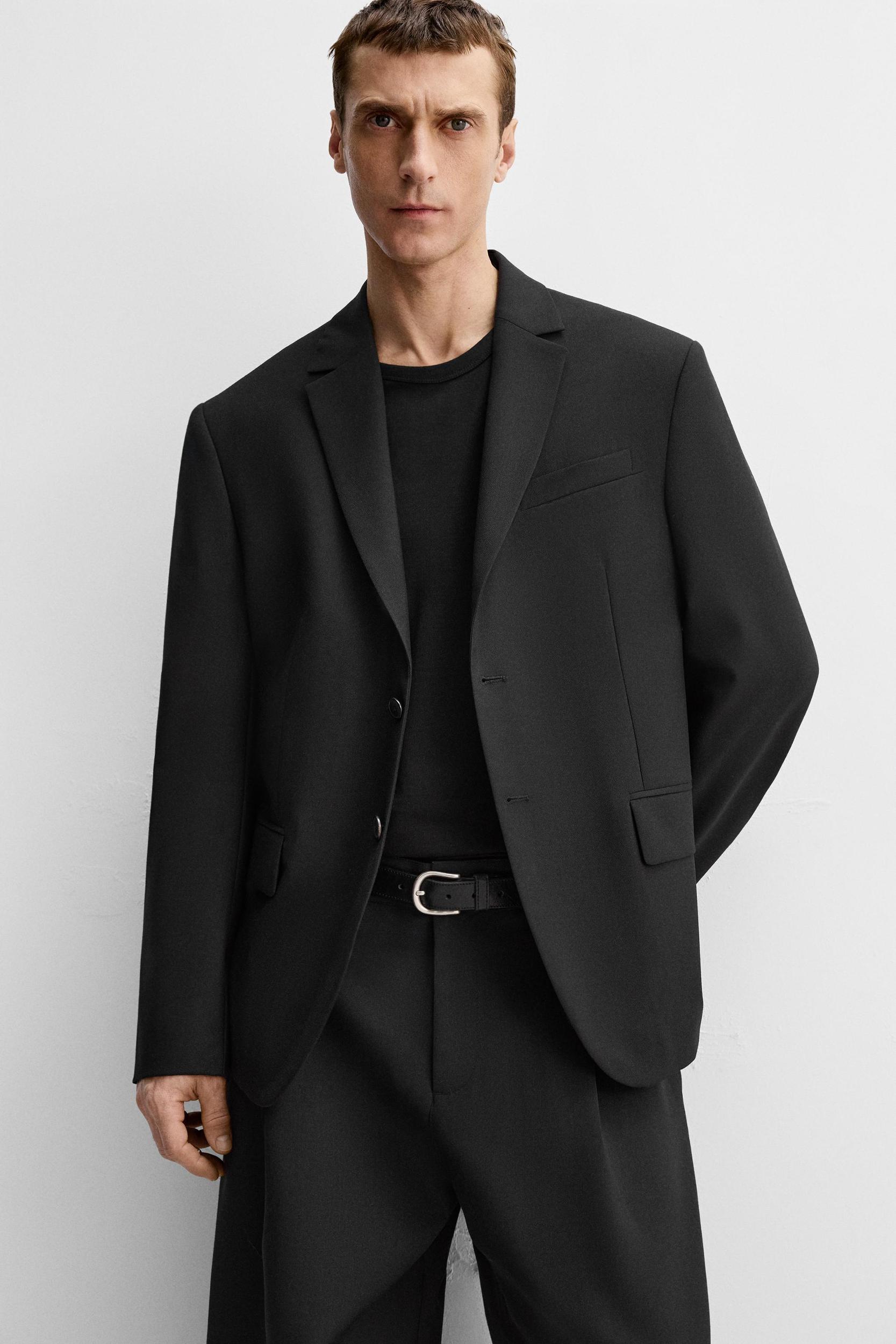 WOOL BLAZER LIMITED EDITION Product Image