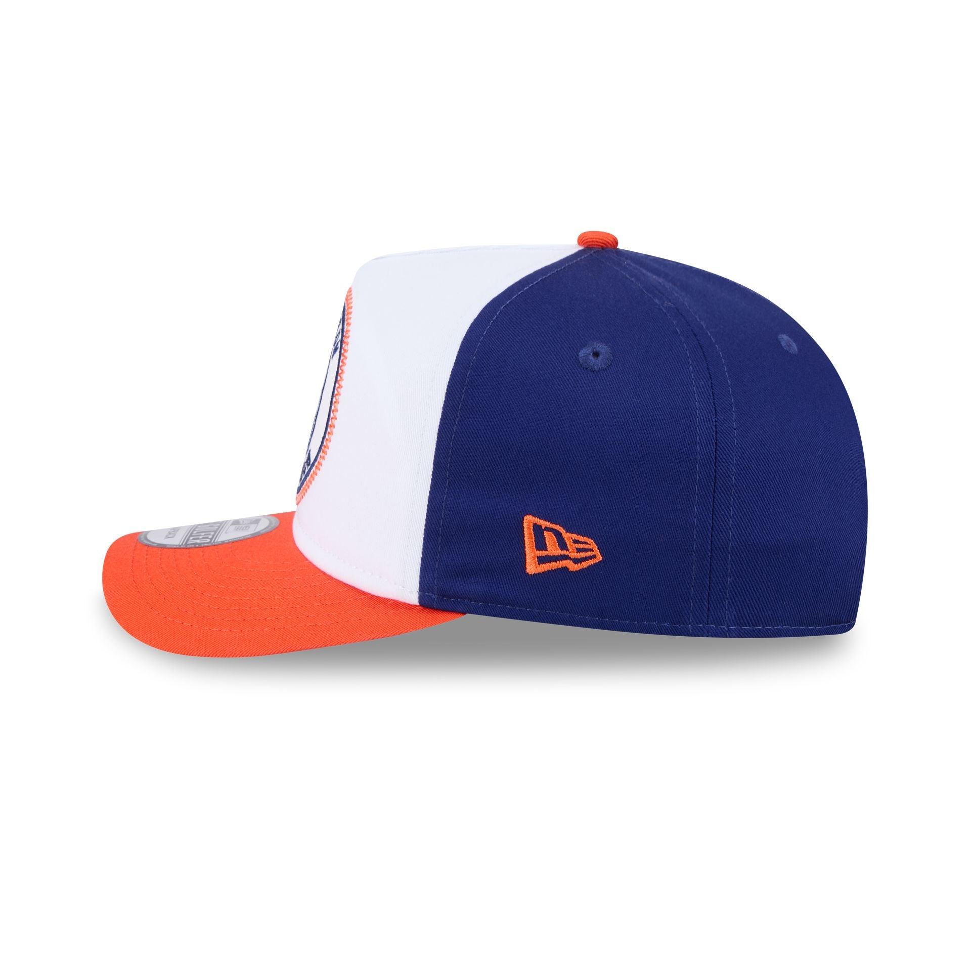 Edmonton Oilers NHL Pack Golfer Hat Male Product Image
