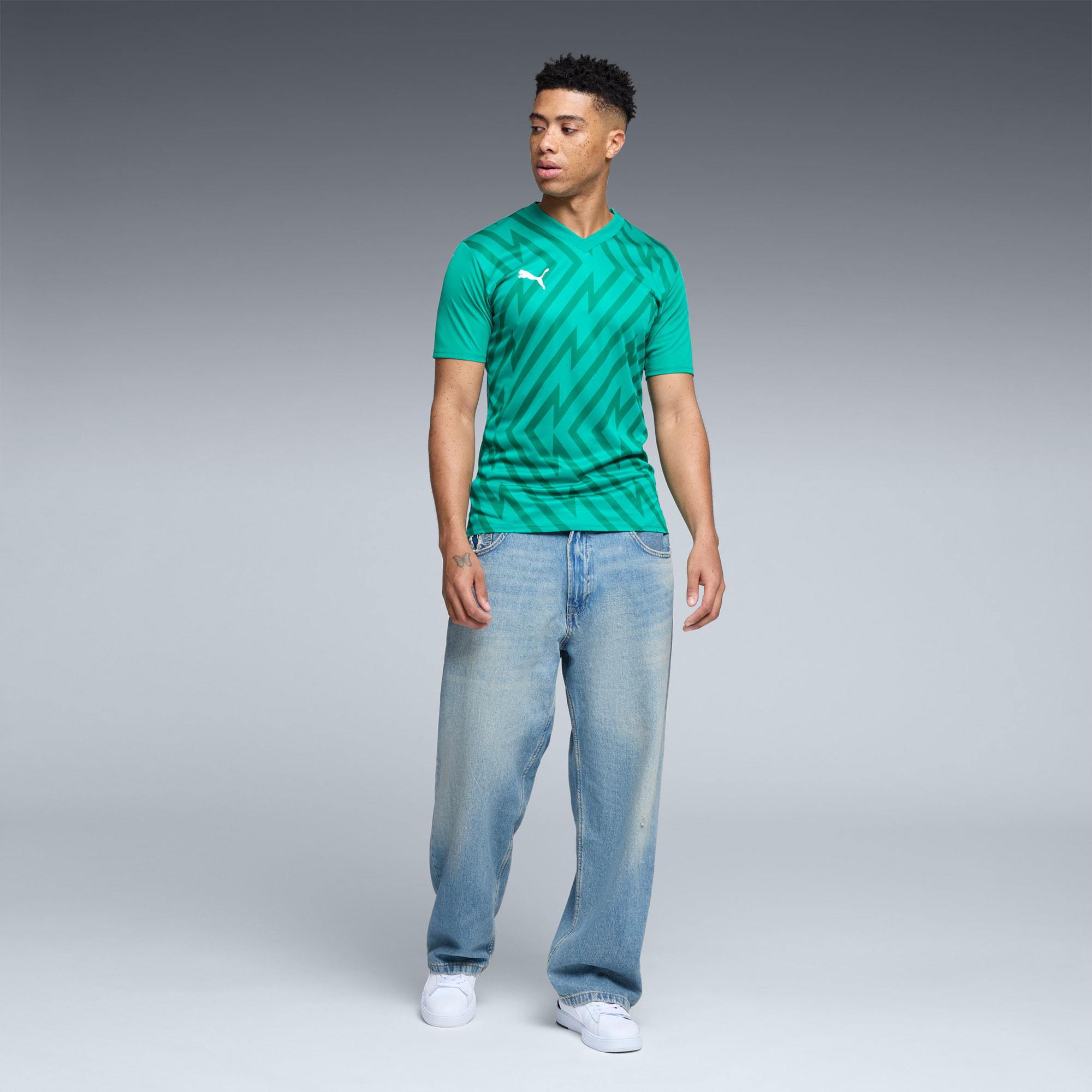 PUMA teamGLORY Men's Soccer Jersey Product Image