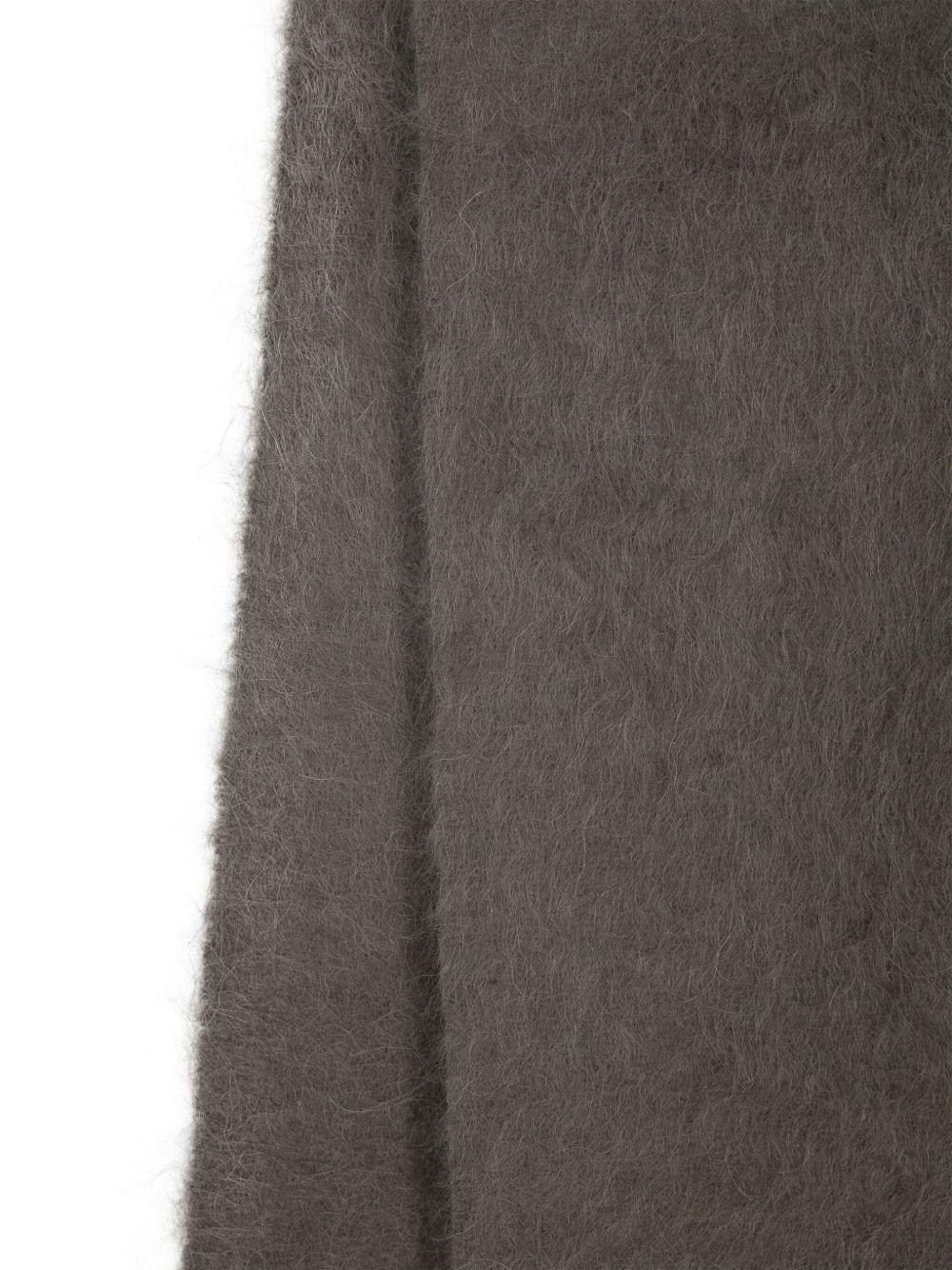 logo-patch scarf Product Image