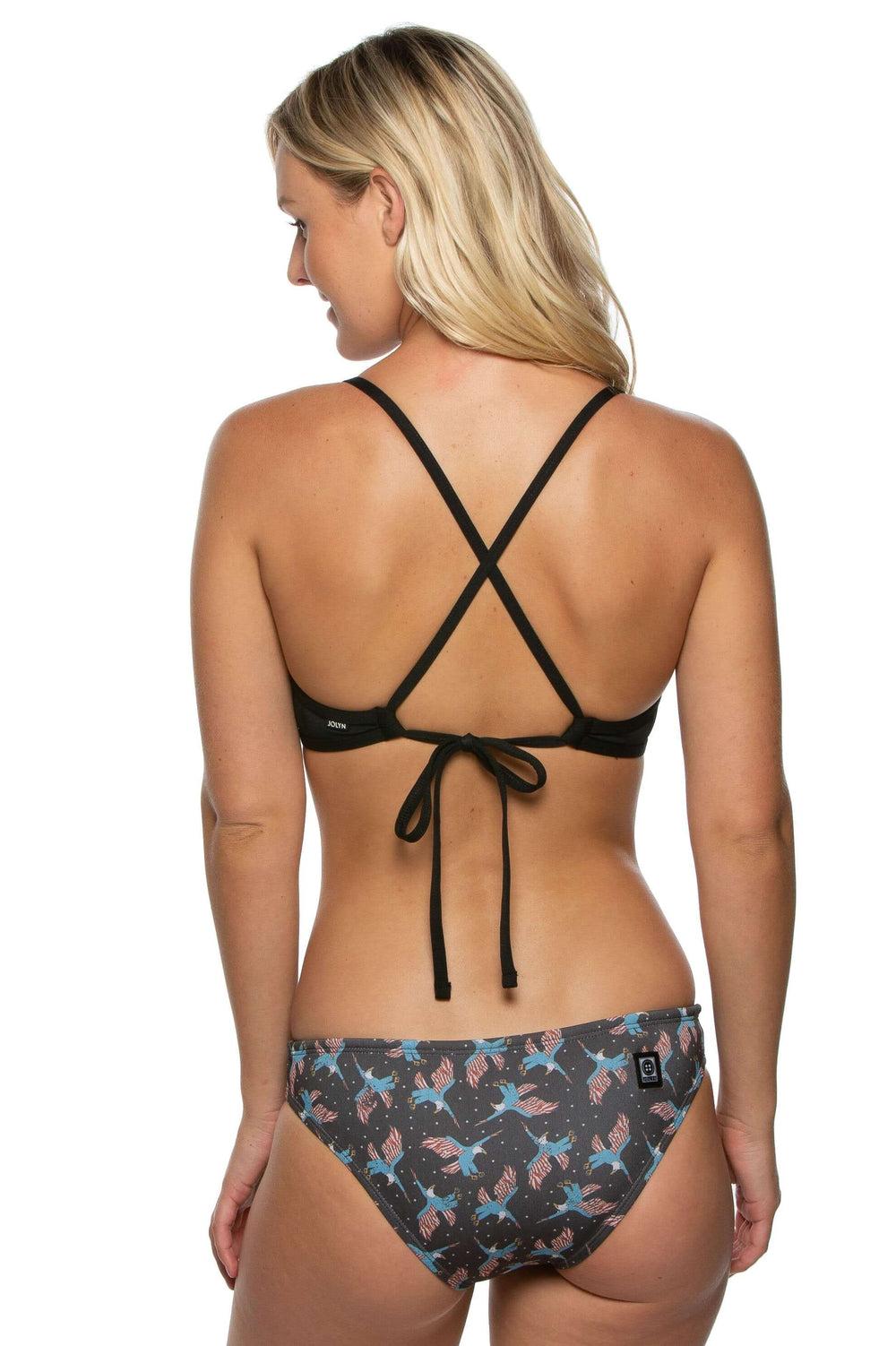 Bali Bikini Bottom - Prints Female Product Image