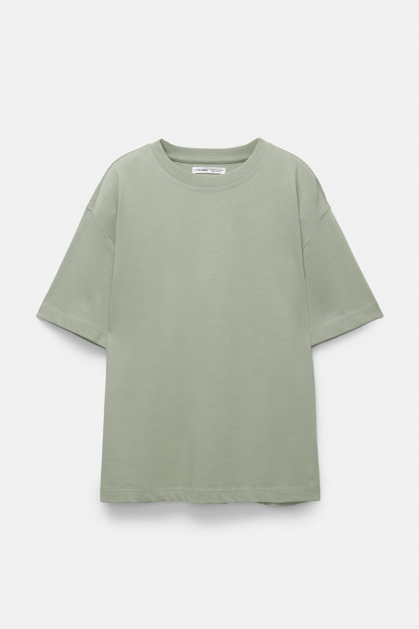 Oversized T-shirt Product Image