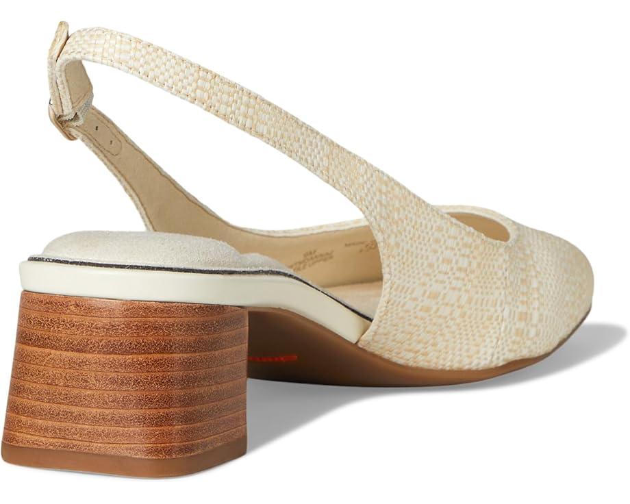 Jayla Low Heel Slingback Dress Shoes Product Image