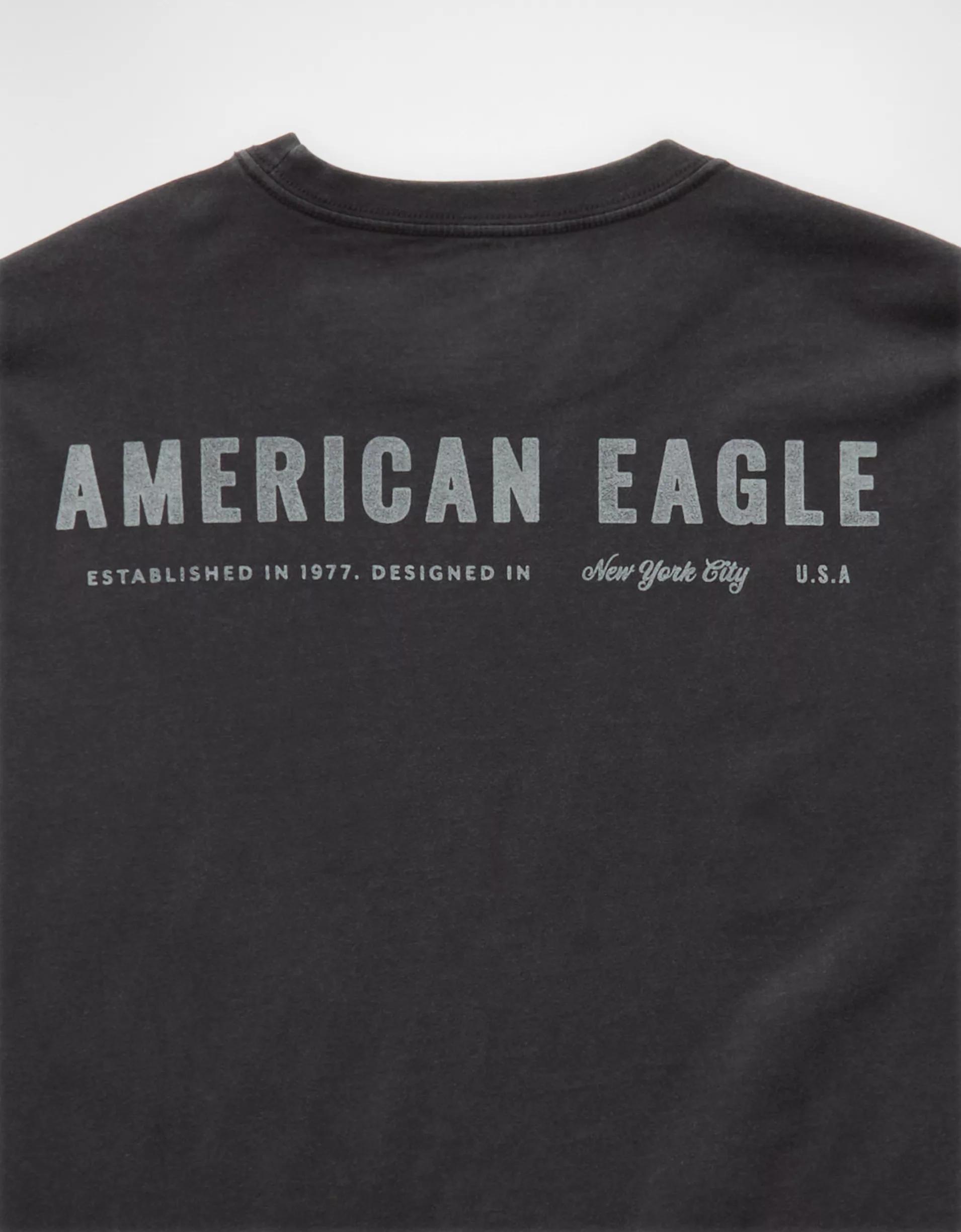 AE Logo Graphic T-Shirt Product Image