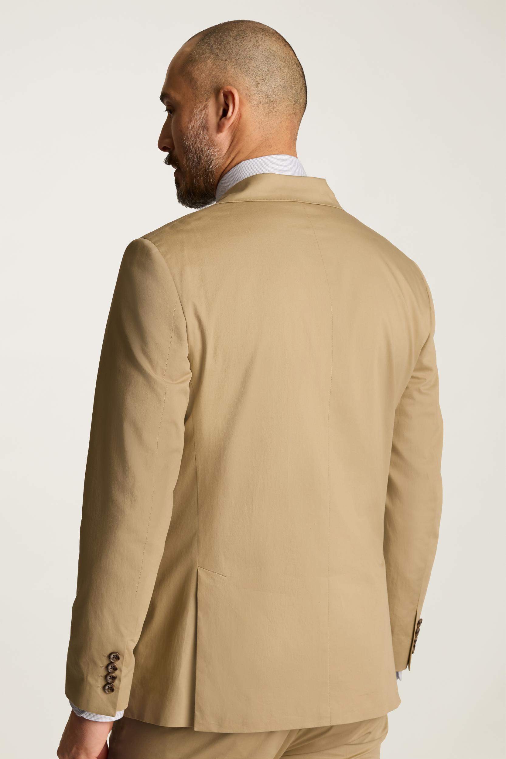 Jetsetter Italian Cotton Blazer Product Image