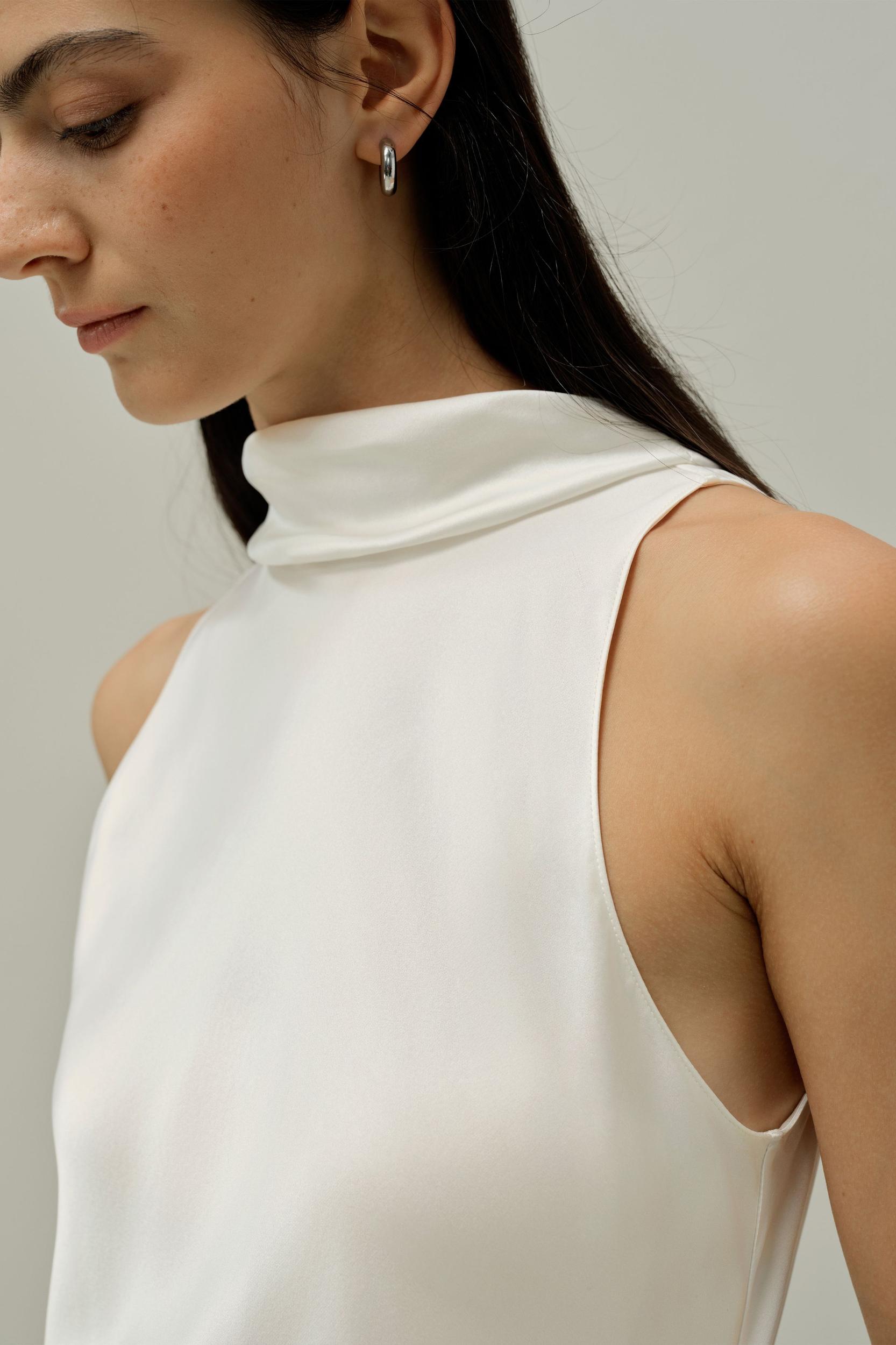 LILYSILK X LYDIA MILLEN The Riviera Dress Product Image