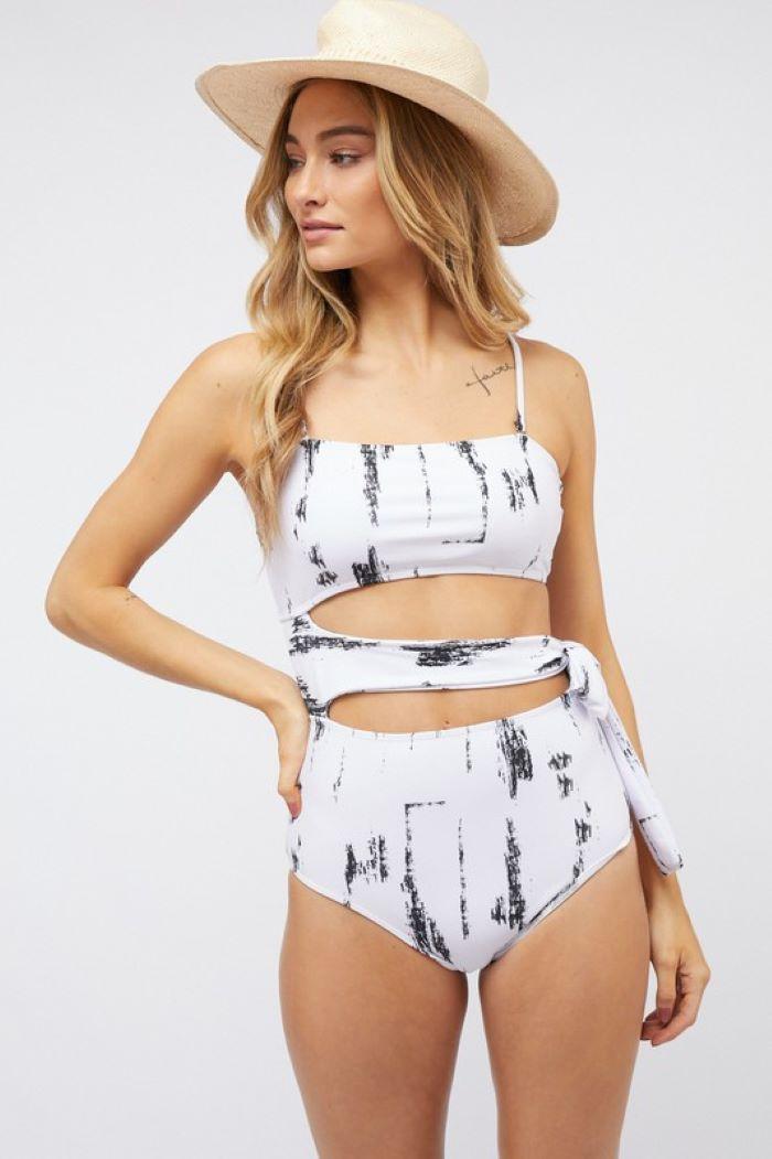 The Roxanne One Piece Product Image